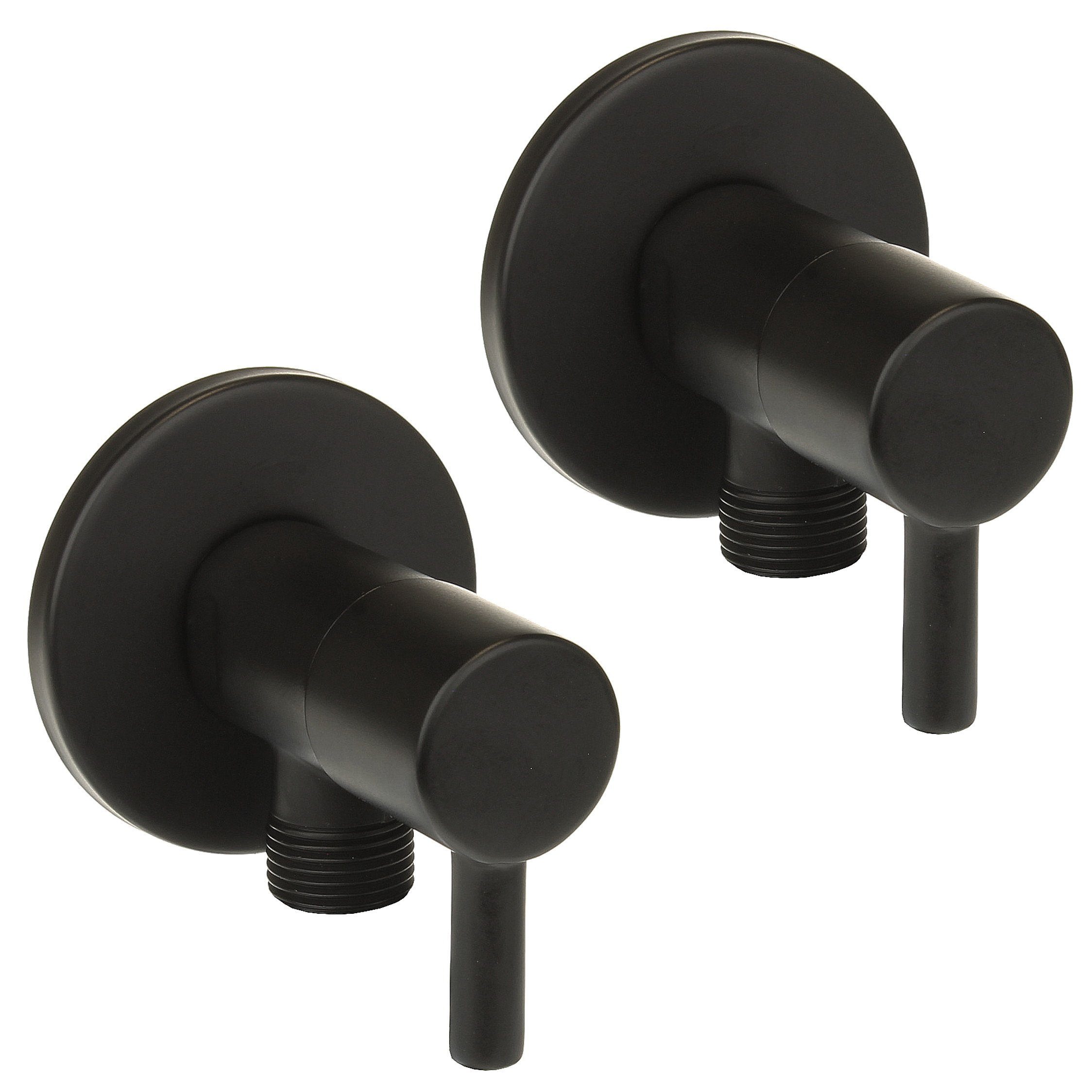 Sanixa Eckventil Anschluss Waschbecken Spülbecken Bad Küche Absperrventil, günstig online kaufen