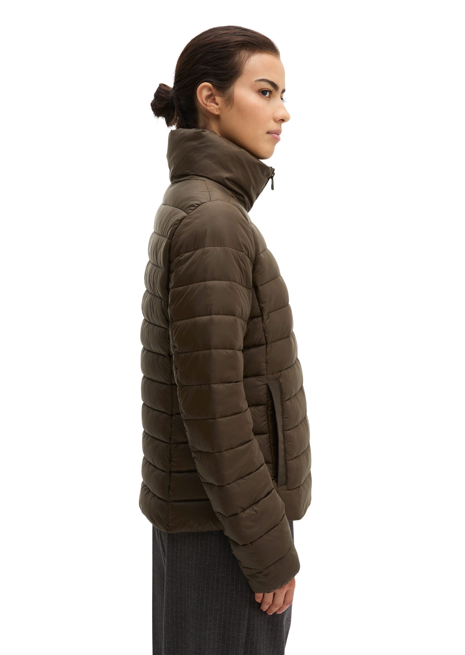 Marc O'Polo Outdoorjacke mit recycelten Materialien – Bild 2 von 5
