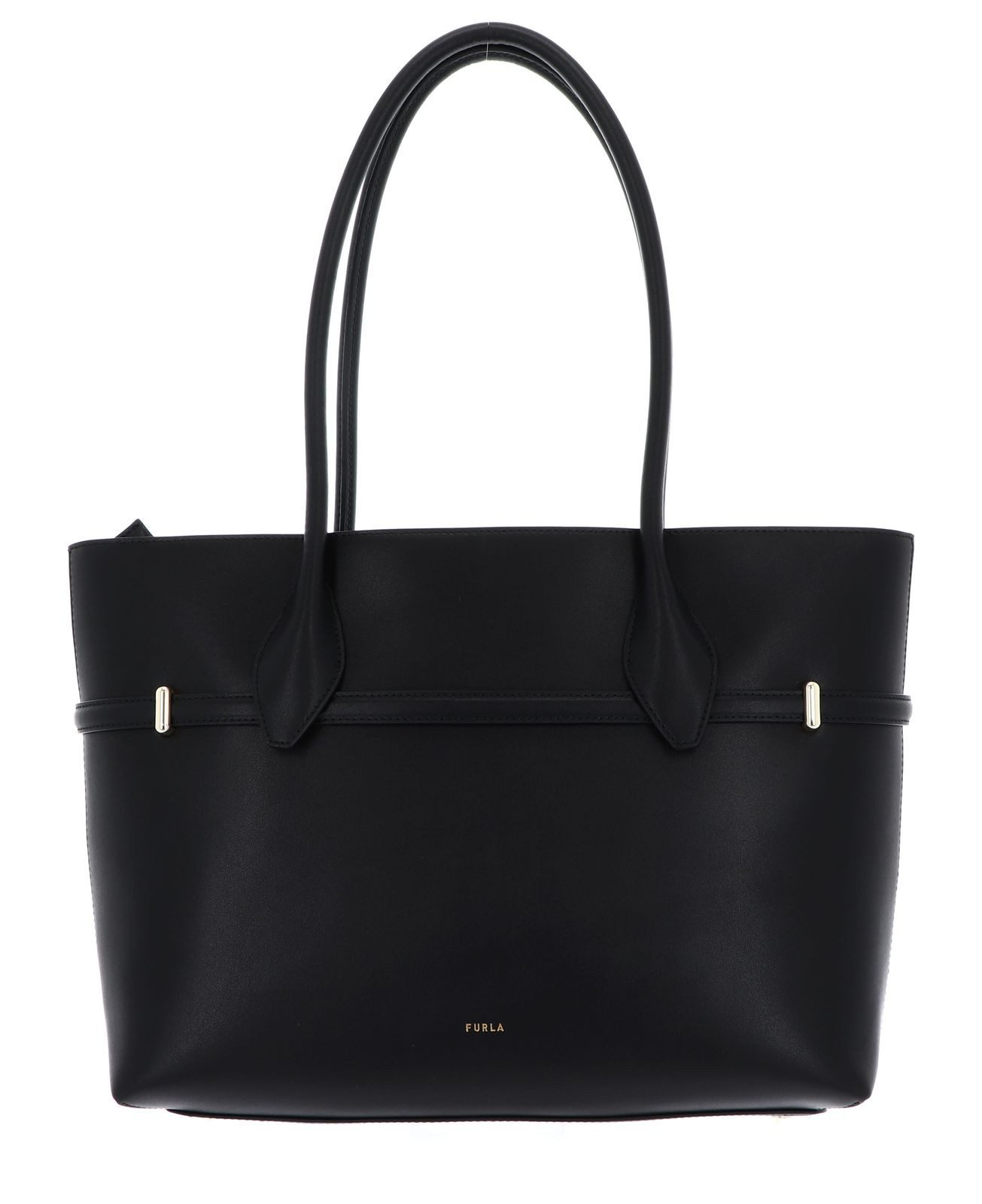 Furla Shopper Tote Bag, aus echtem Leder