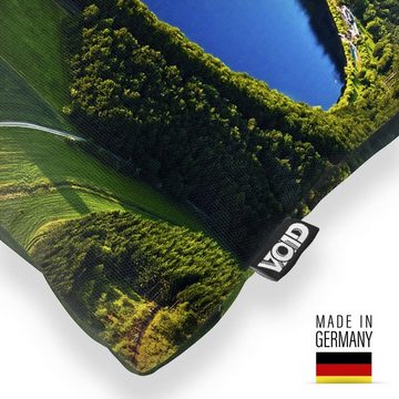 Kissenbezug, VOID (1 Stück), Eifel Maare Maare Eifel Odenwald Deutschlands Sehenswürdigkeiten Aus