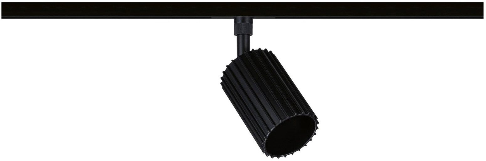 Paulmann Schienensystem-Leuchten URail Spot Lirena max 1x10W GU10 230V, ohne Leuchtmittel, Dimmbar