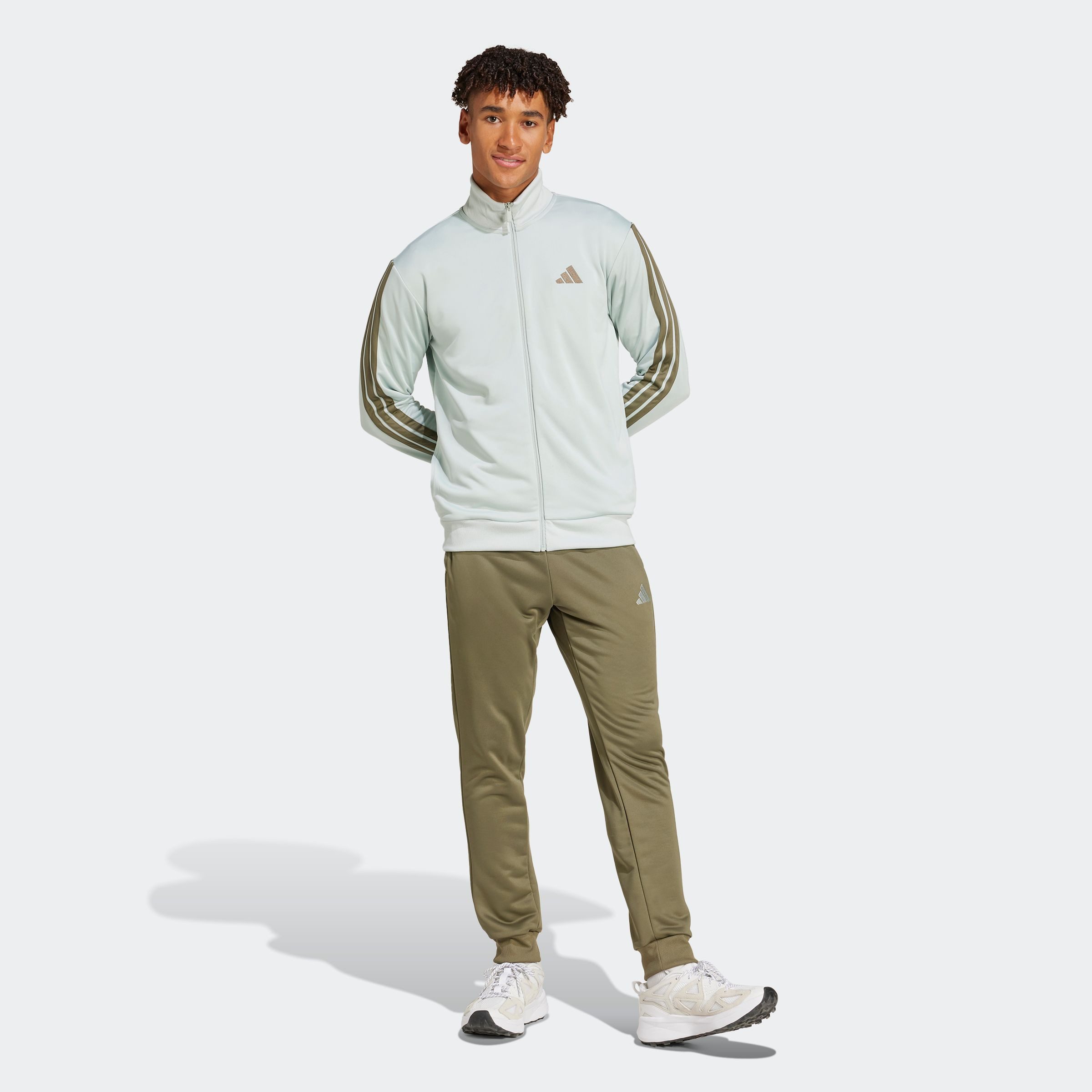 adidas Sportswear Trainingsanzug M 3S FT günstig online kaufen