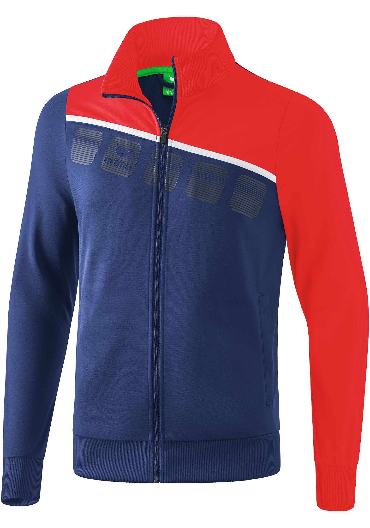 Erima Trainingsjacke Kinder 5-C Polyesterjacke