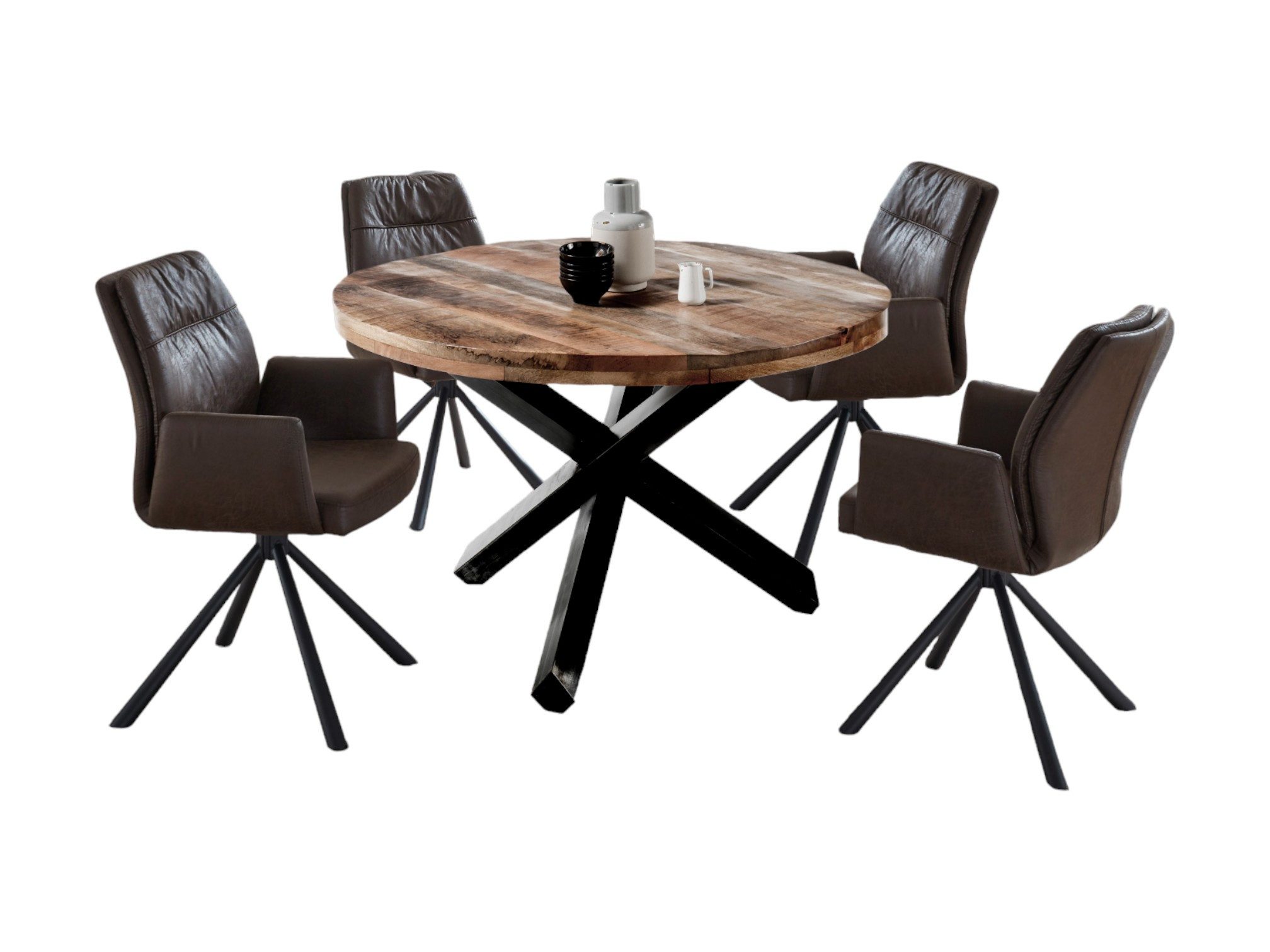 moebel-dich-auf Esszimmer-Set ACE, (Set, Esstisch mit günstig online kaufen