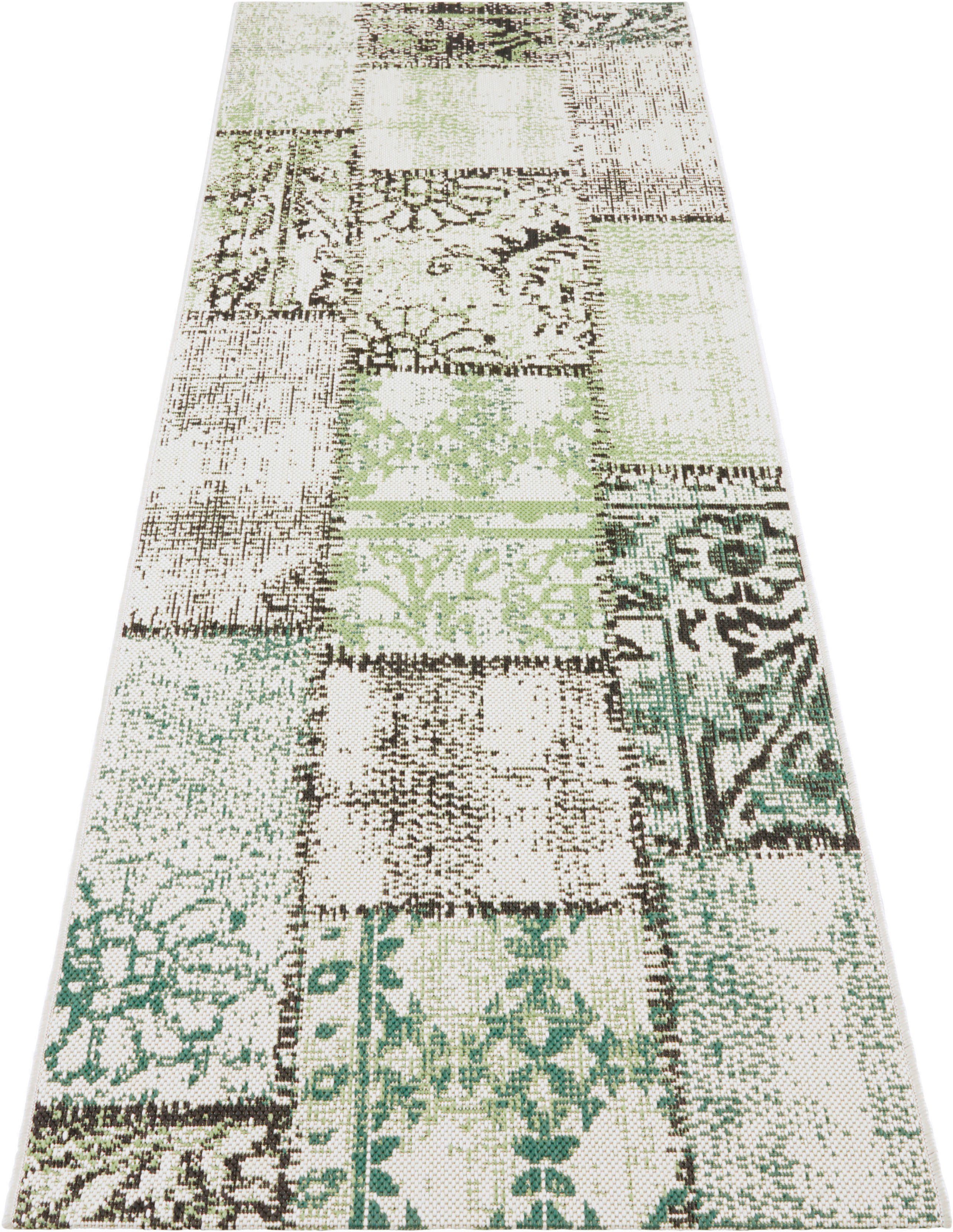 NORTHRUGS Teppich Symi, rechteckig, Höhe: 8 günstig online kaufen