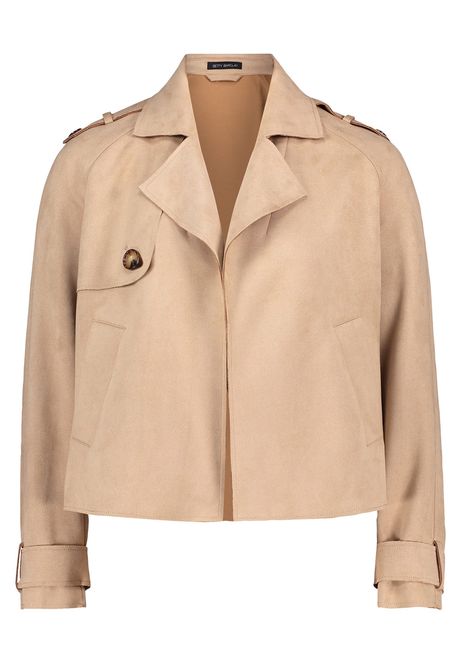 Betty Barclay Kurzblazer Betty Barclay Blazer-Jacke günstig online kaufen
