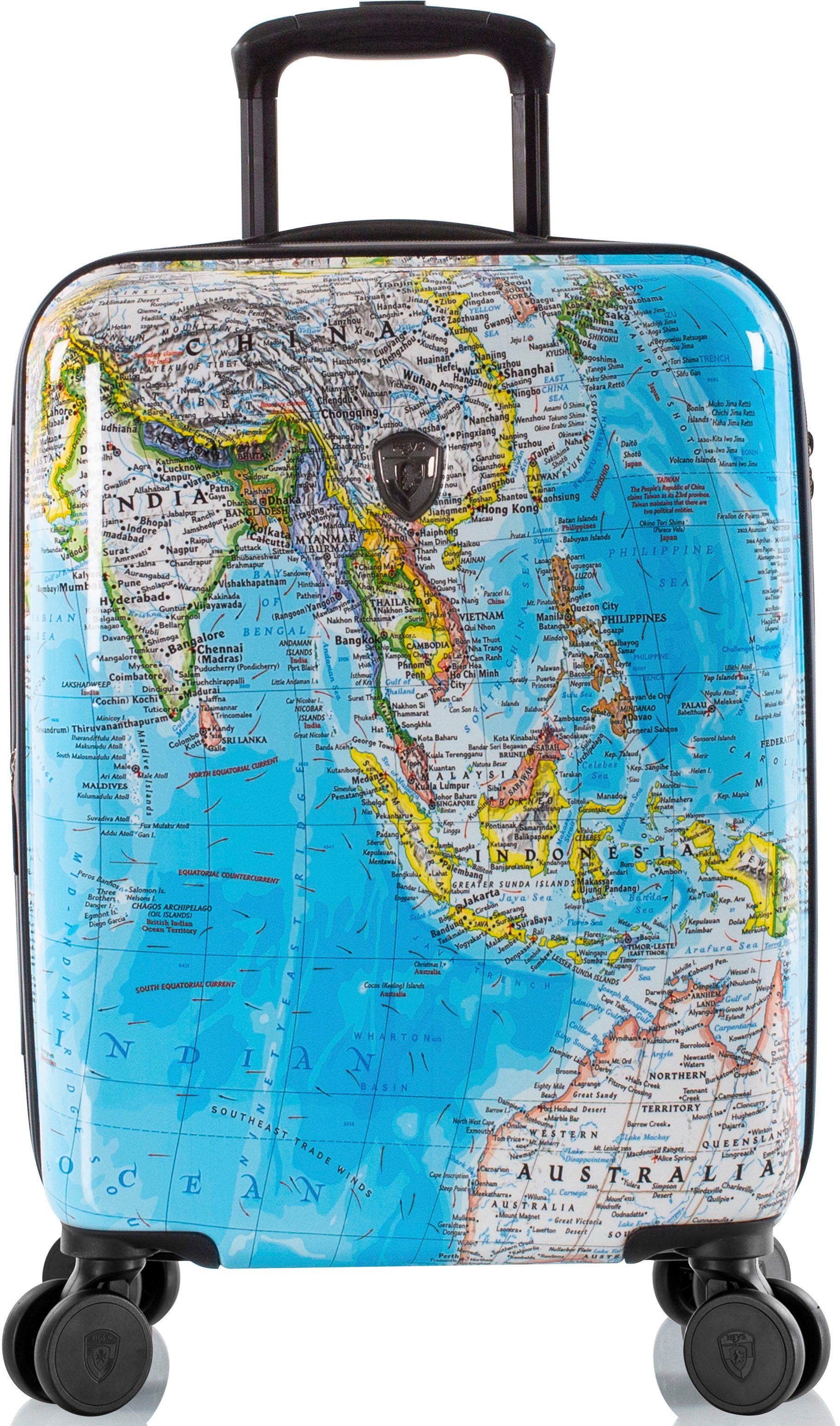 Heys Hartschalen-Trolley Journey 3G bunt, 53 günstig online kaufen