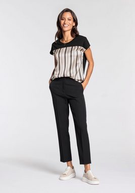 Laura Scott Shirtbluse mit modernen Streifen - NEUE KOLLEKTION