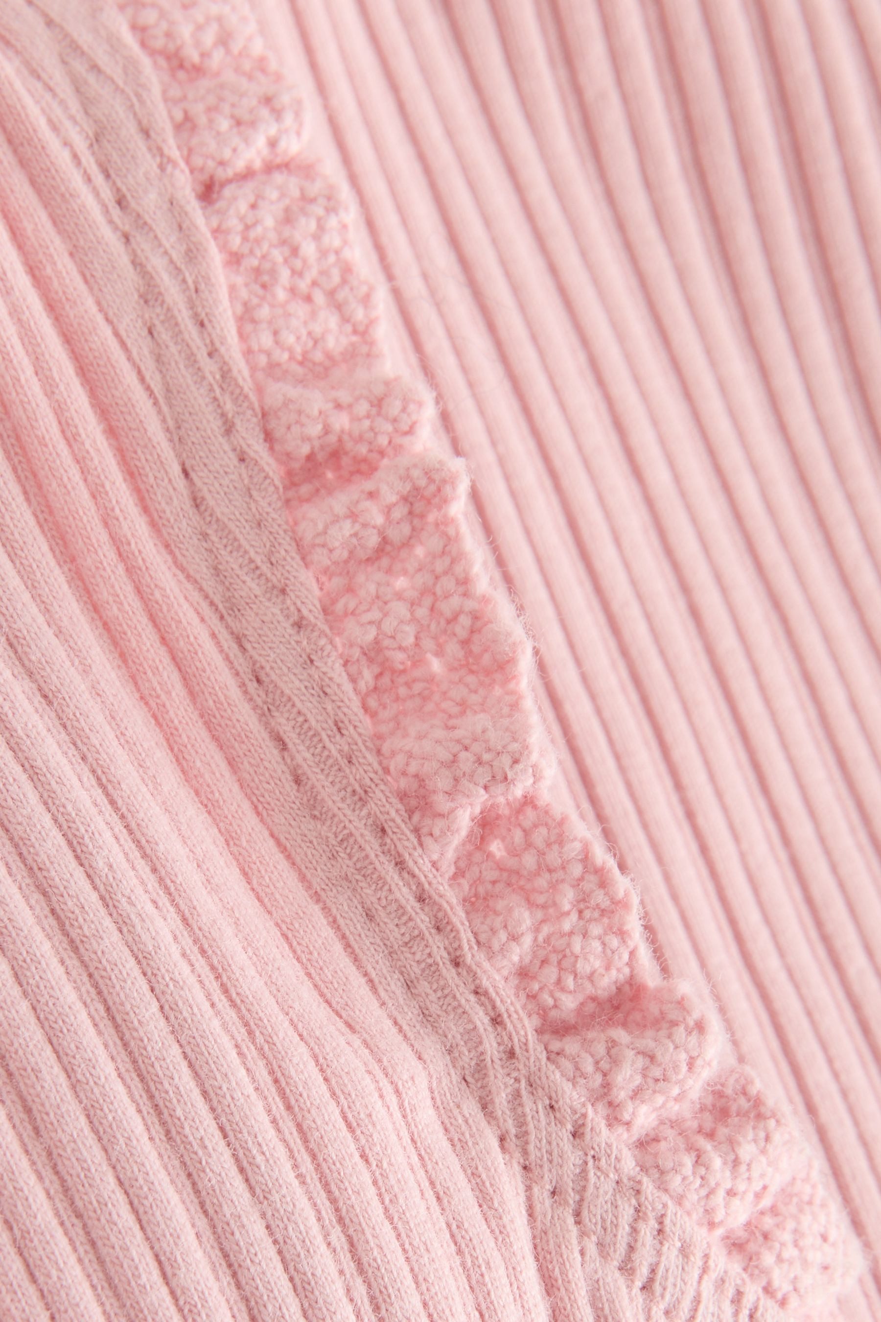 Next Top & Leggings Baby ärmelloses Oberteil und Leggings im Set (2-tlg)