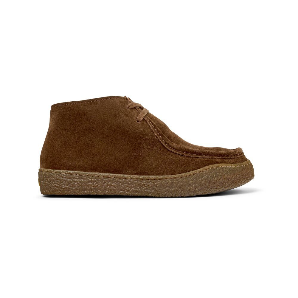 Camper Camper - Peu Terreno - Braun Stiefel