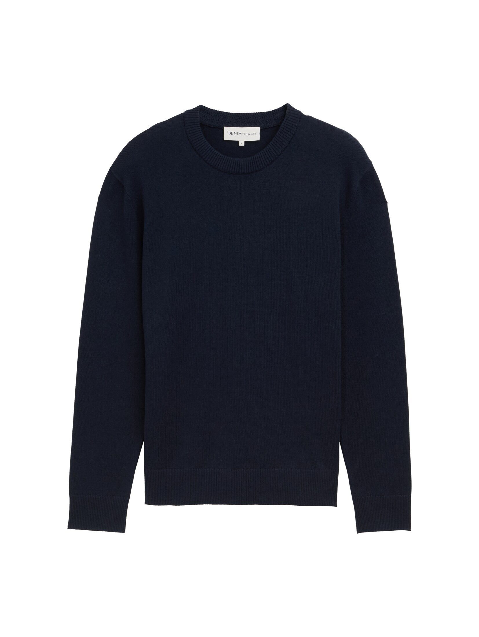 TOM TAILOR Denim Strickpullover Pullover & günstig online kaufen