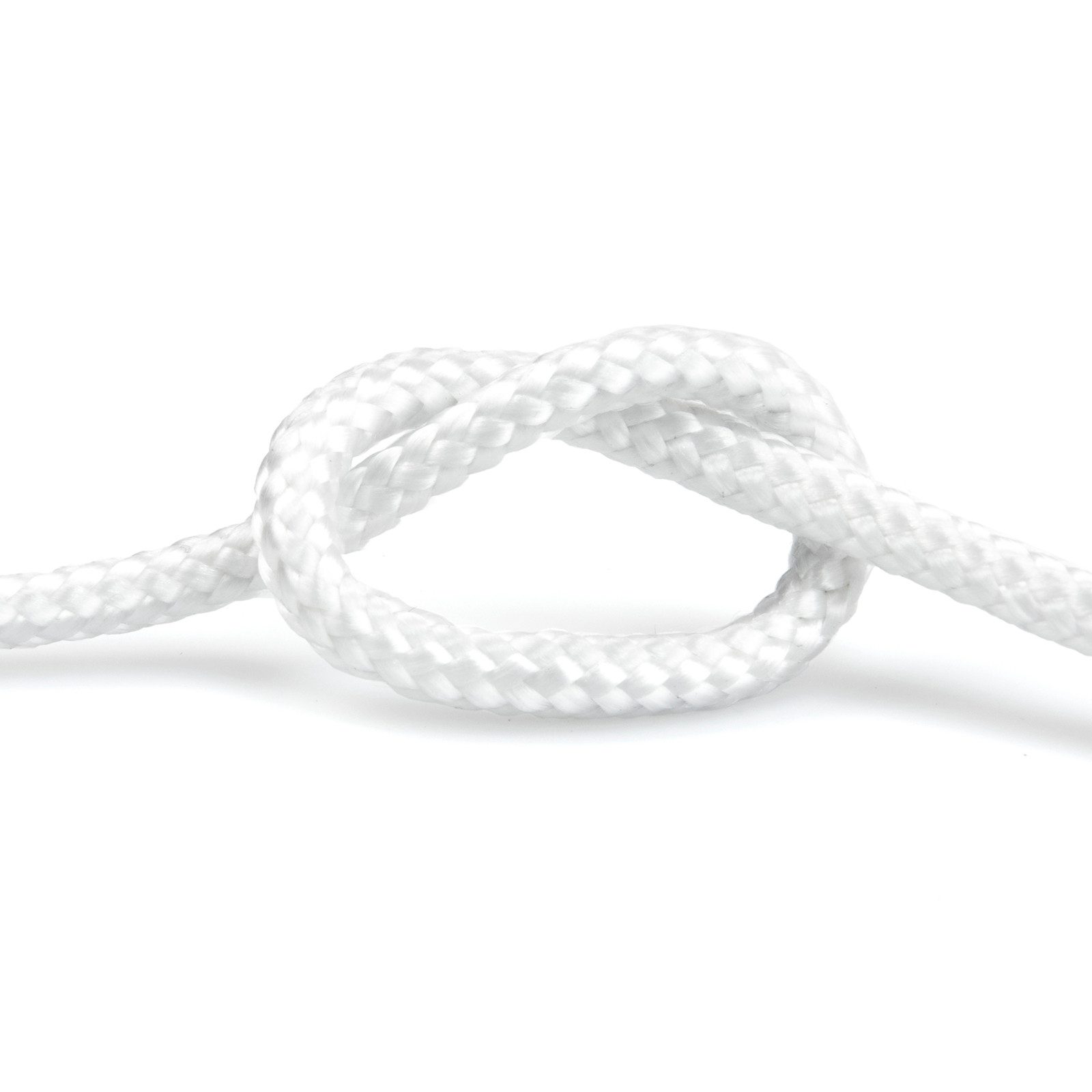 DQ-PP DQ-PP POLYPROPYLENSEIL 15m, 2-8mm, Flechtleine, Textilseil, Rope Seil günstig online kaufen