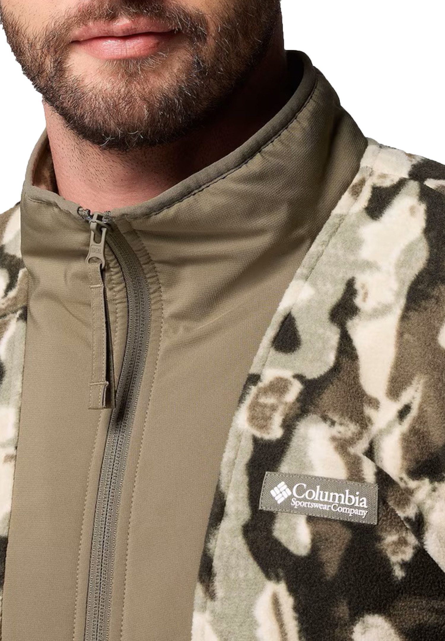 Columbia Winterjacke Sequoia Grove Printed Full Zip