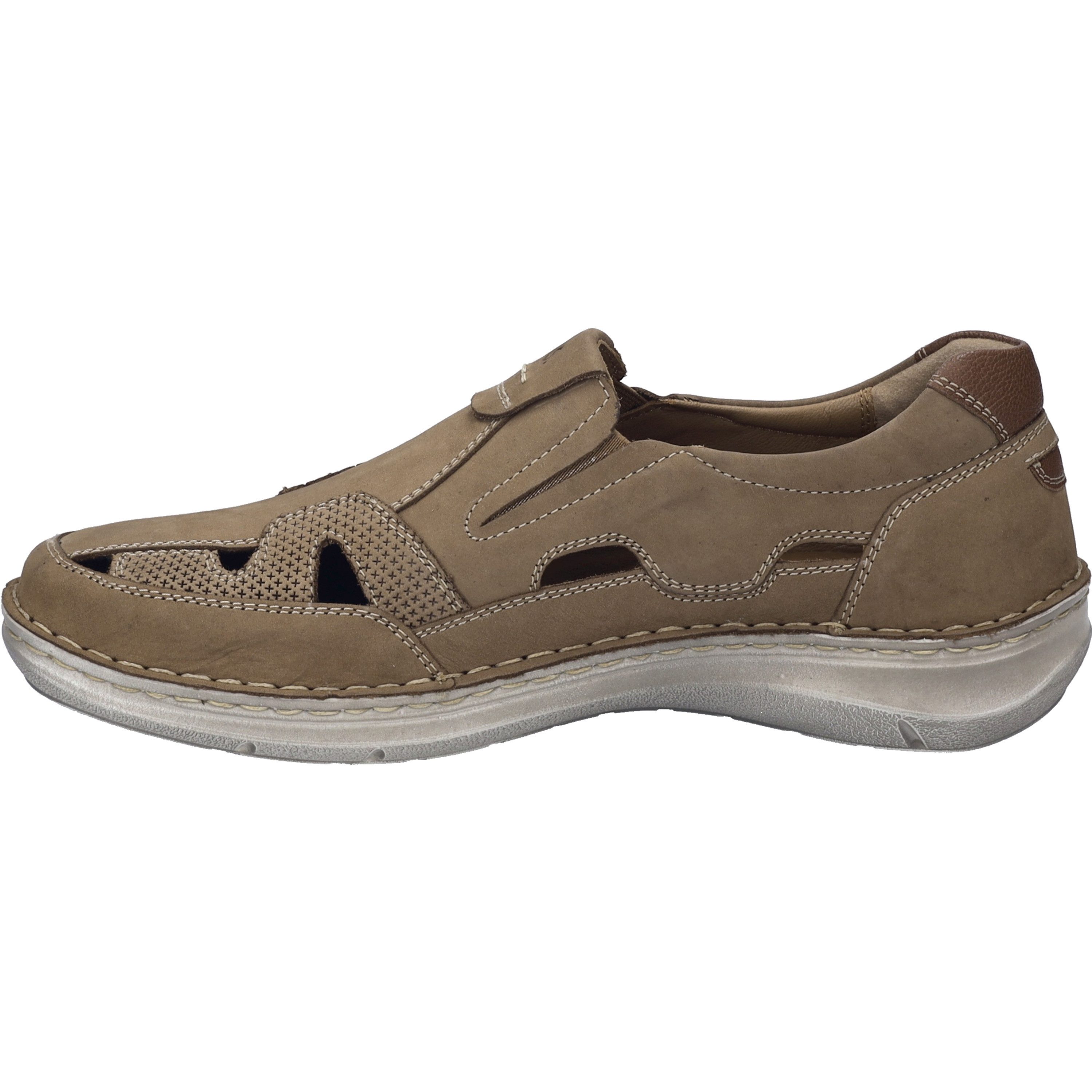 Josef Seibel New Anvers 77, natur Slipper