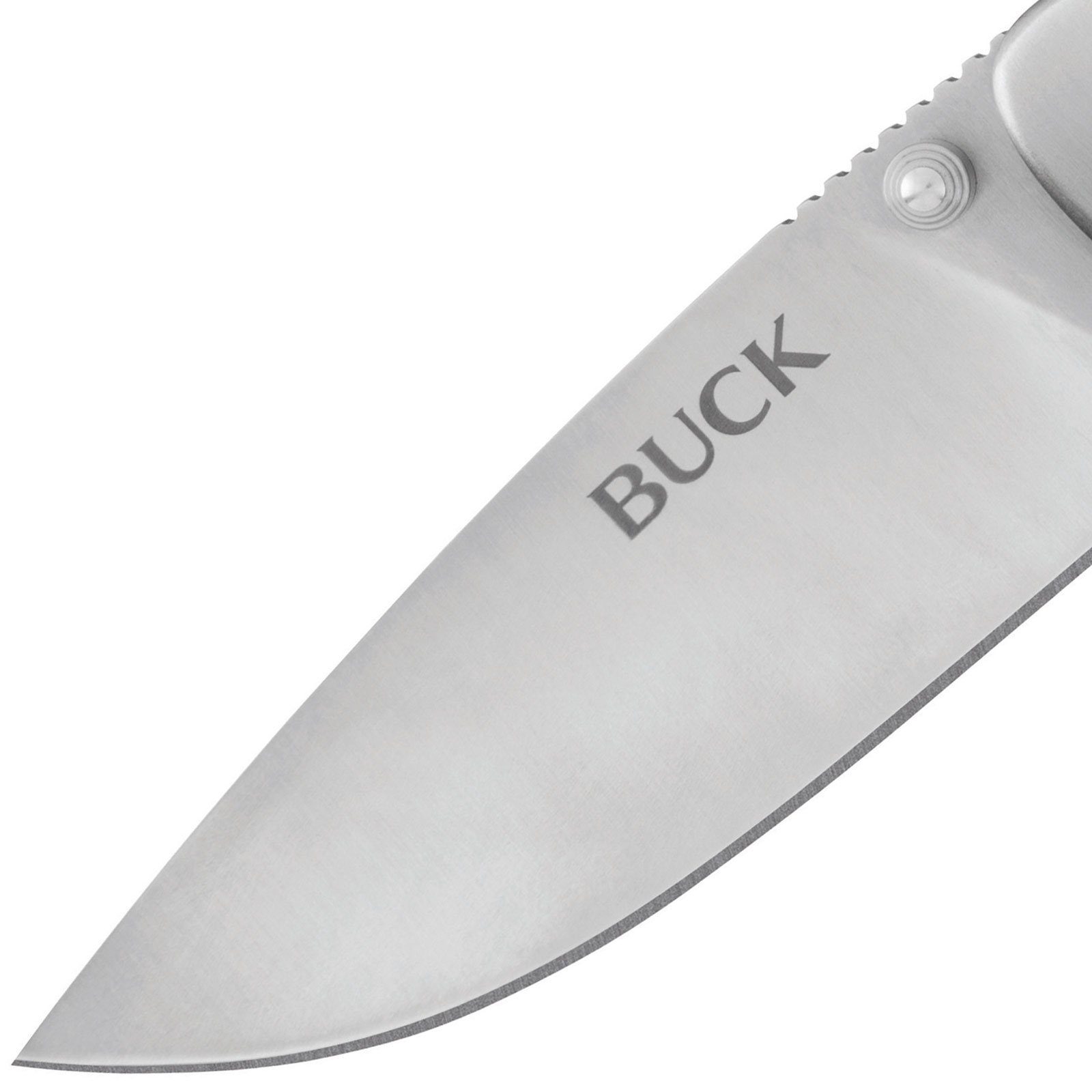 Buck Knives Einhandmesser Large Messer, Taschenmesser Klappmesser Selkirk Taschenmesser Groß Survival