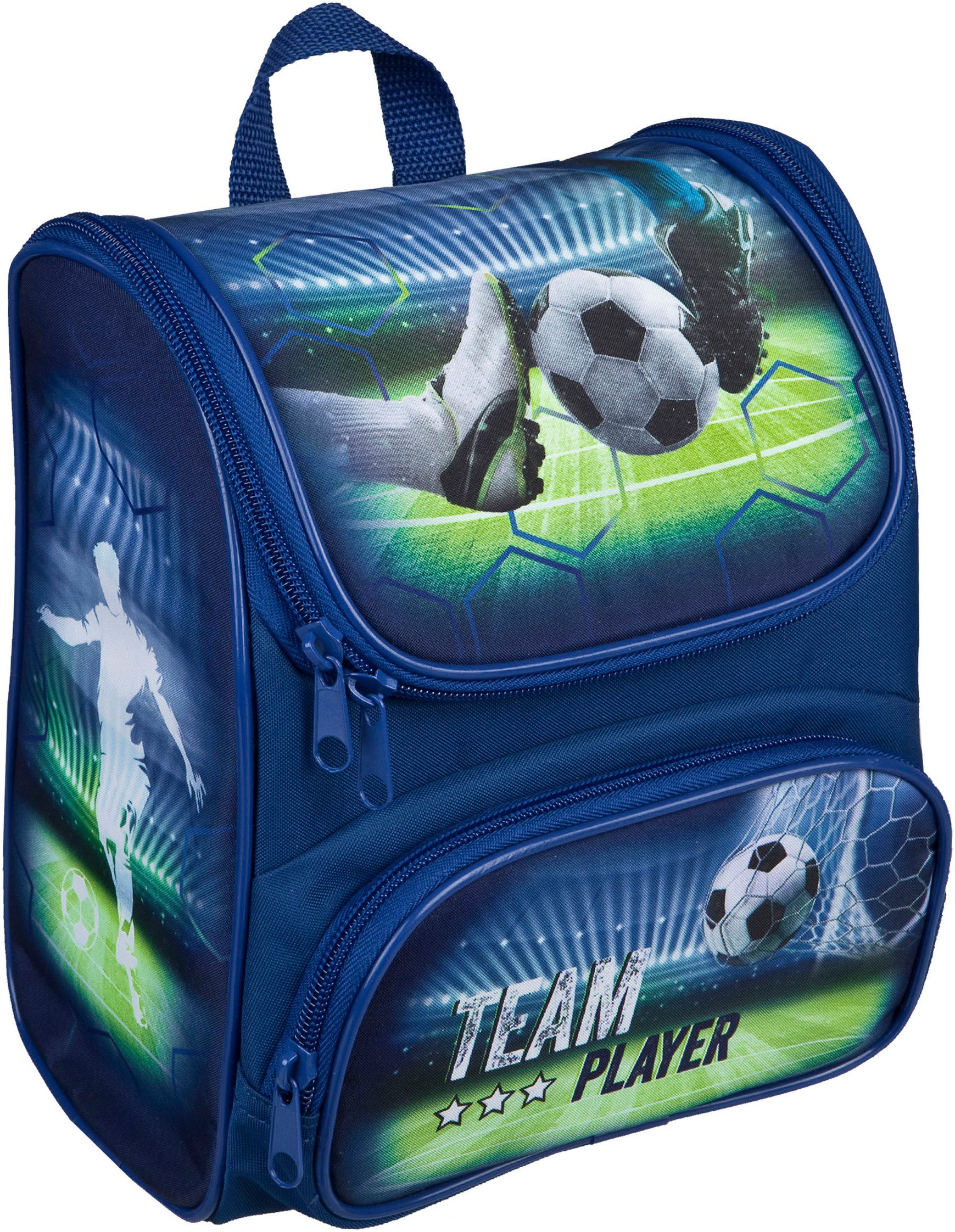 Scooli Vorschulranzen Cutie, Football
