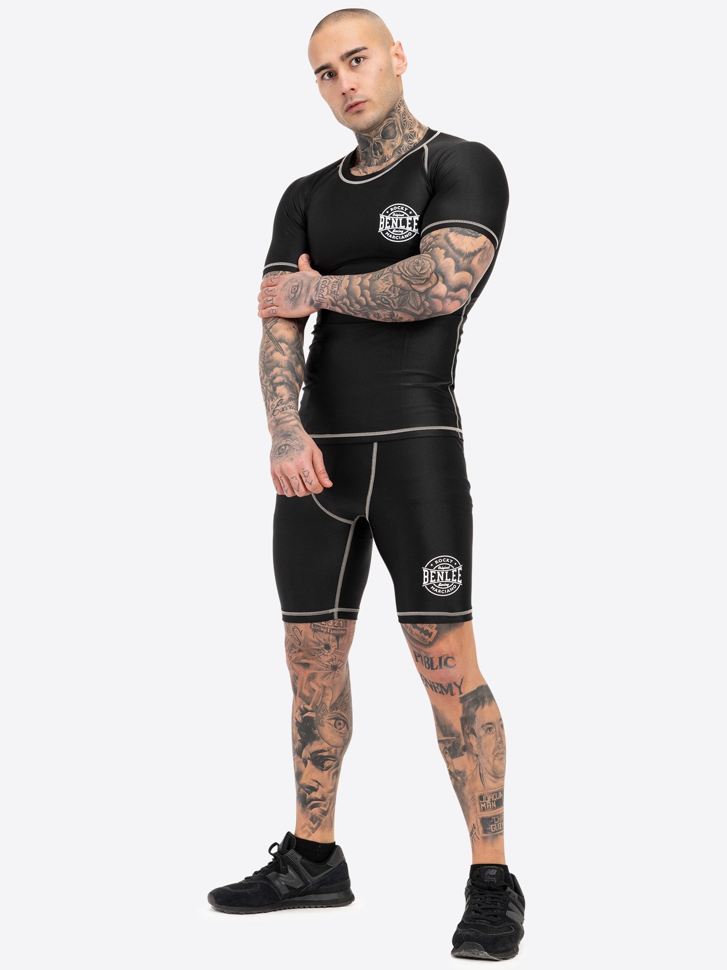 Benlee Rocky Marciano Funktionsshorts BOSSBURN (1-tlg)