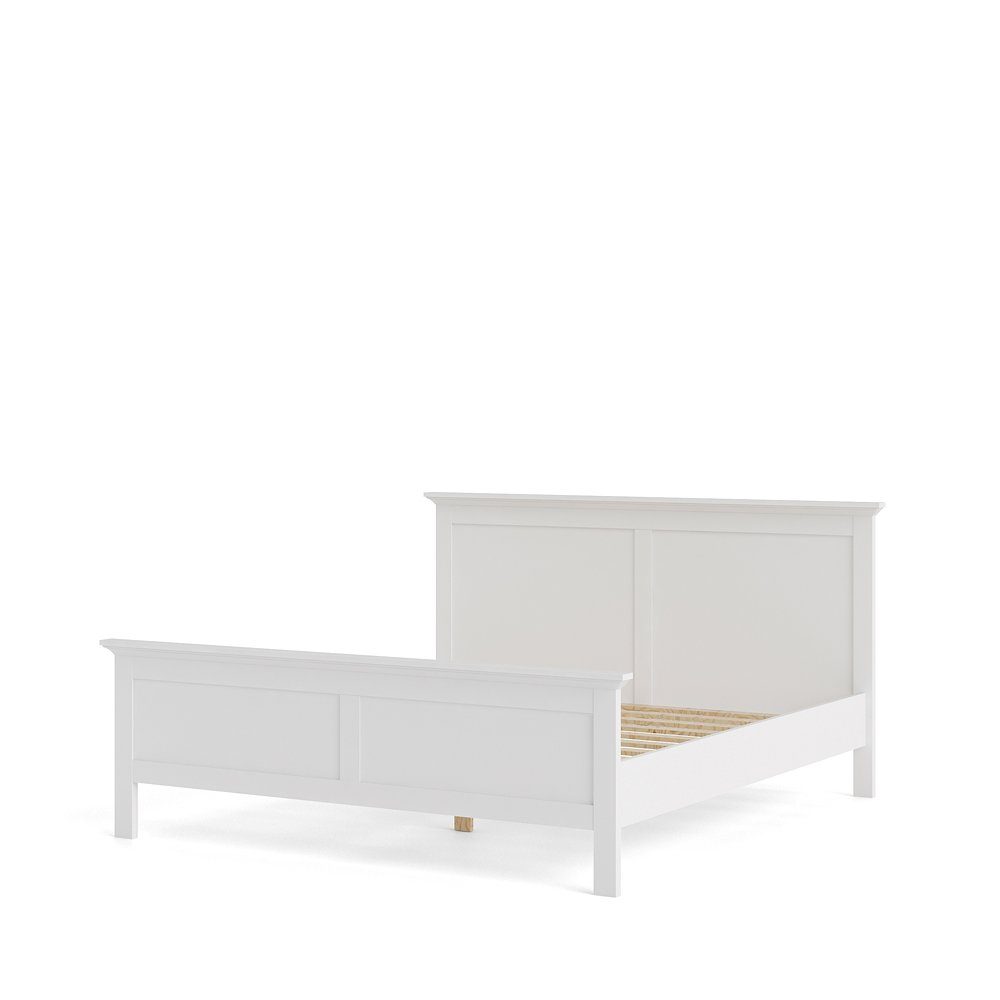 ebuy24 Bett »Venedig Bett Doppelbett 180x200 cm, weiss.« online kaufen |  OTTO