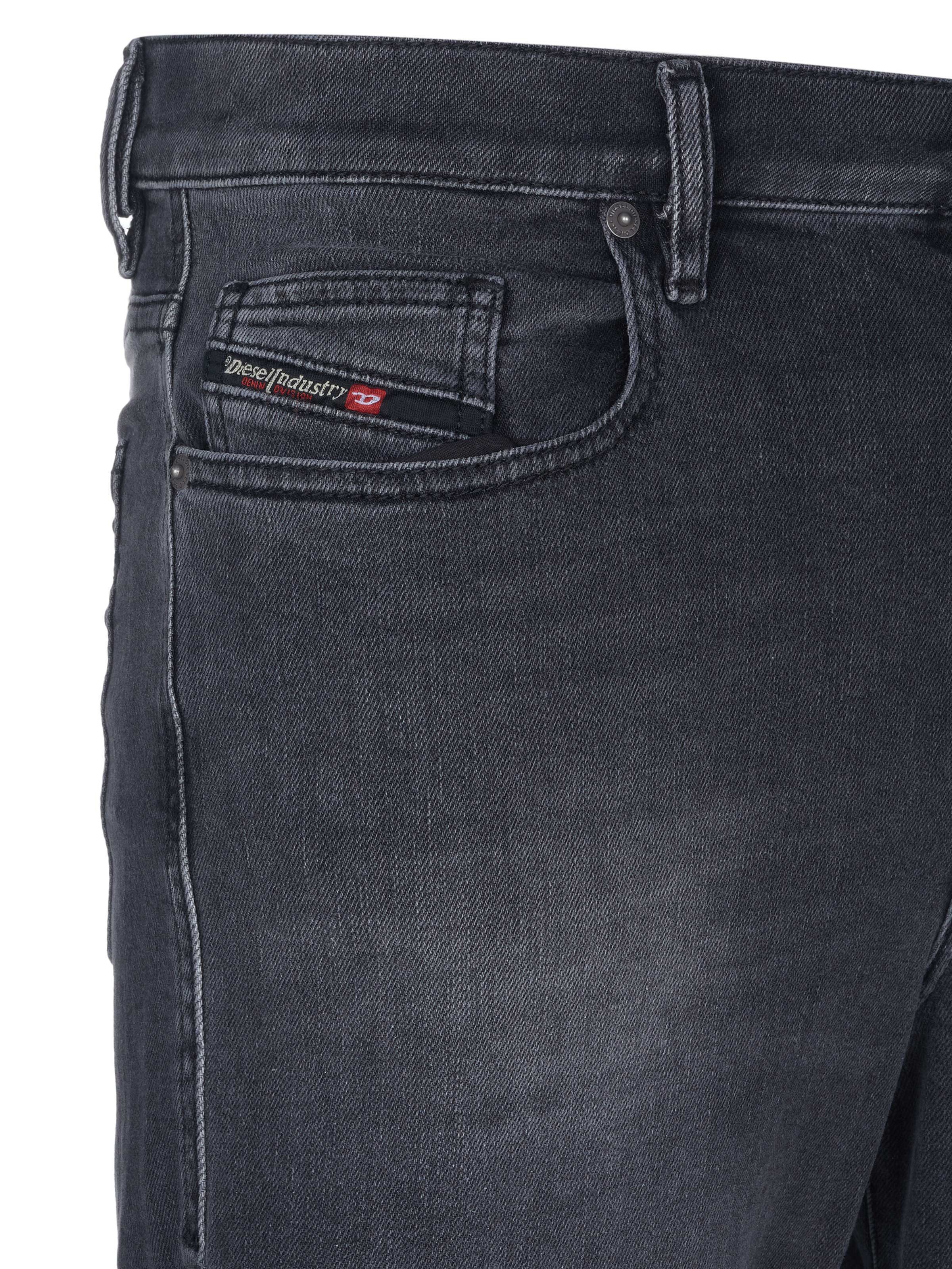 Diesel Straight-Jeans