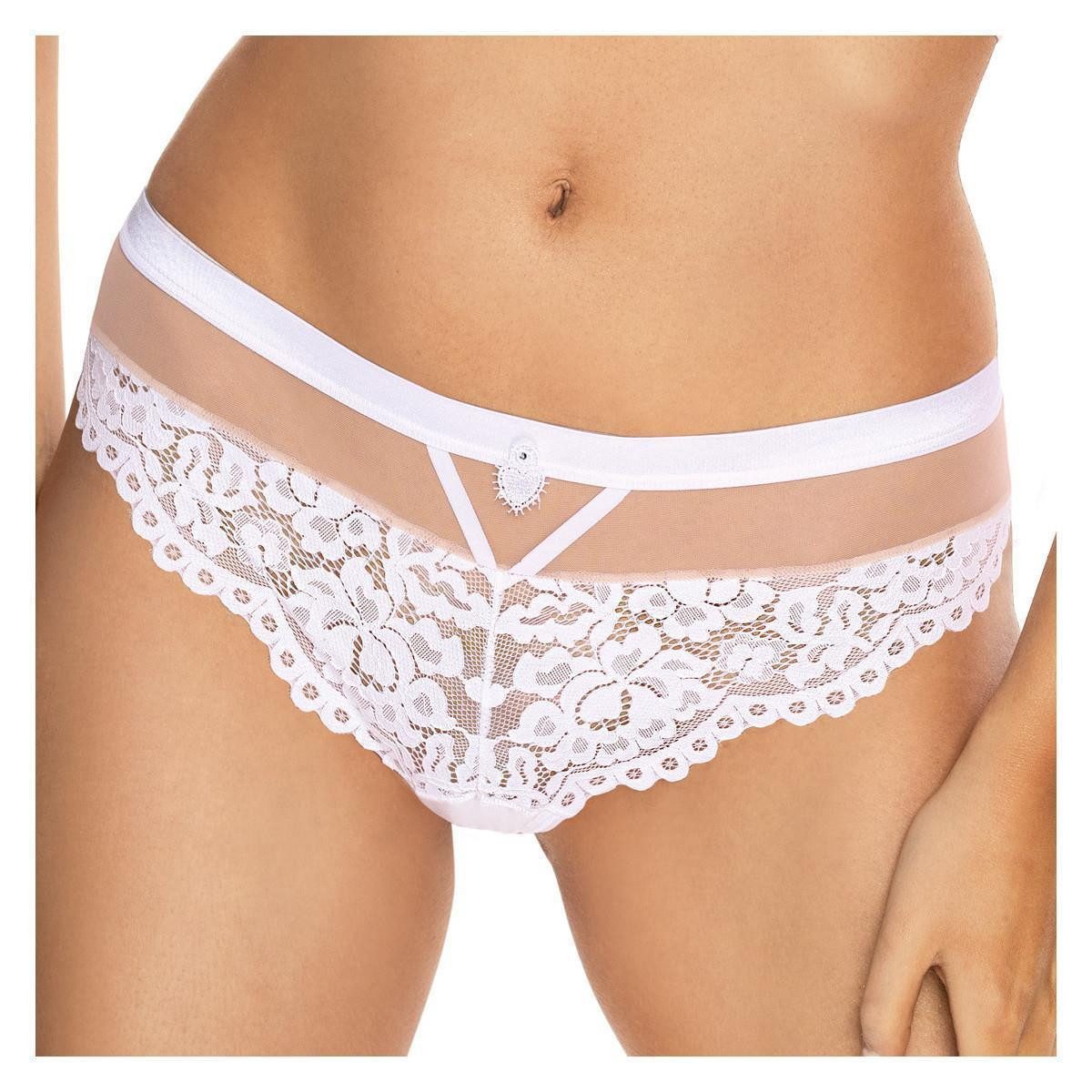 Tanga RZ Torfi thong white - (L,M,S,XL)