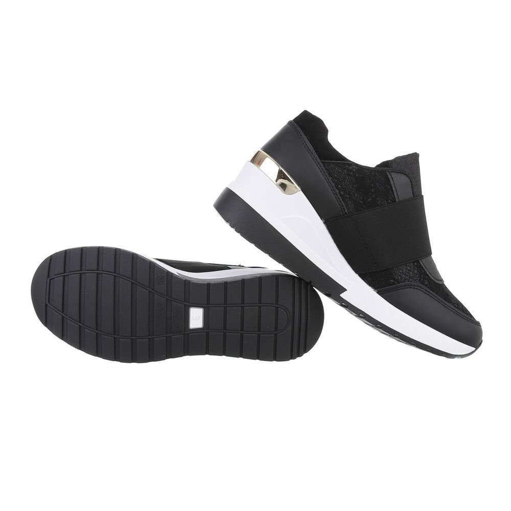 Ital-Design Damen Low-Top Freizeit Sneaker (84463350) günstig online kaufen
