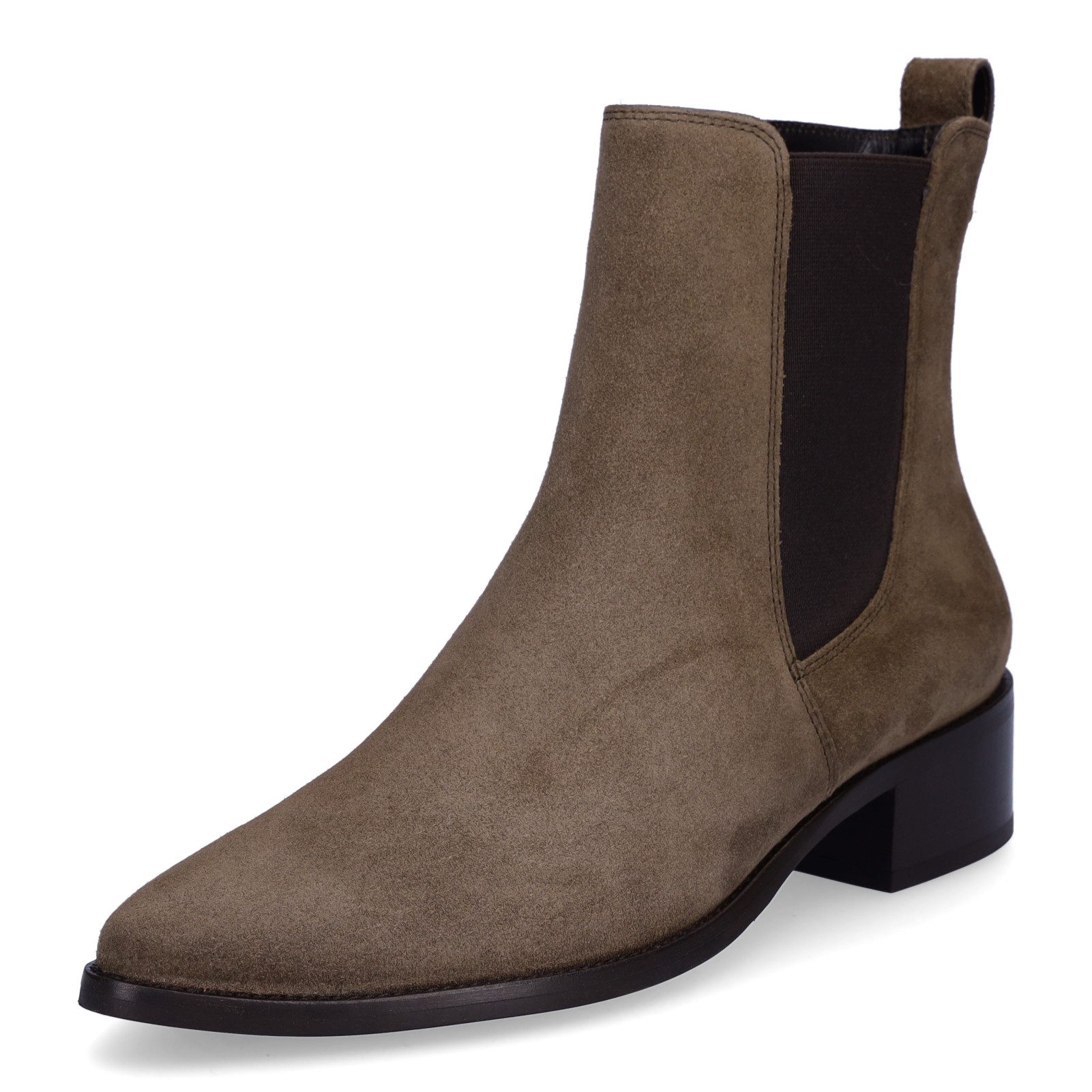 Paul Green Paul Green Damen Stiefelette braun Stiefelette