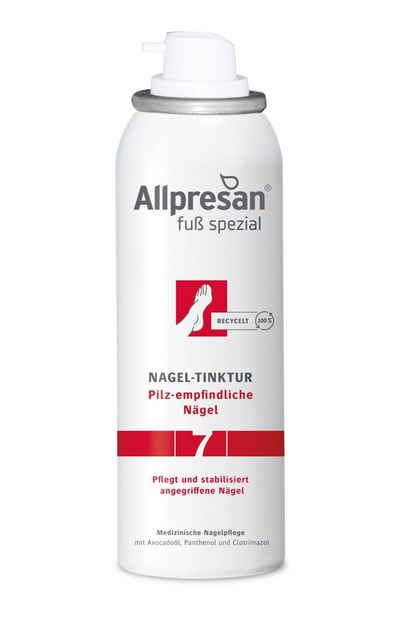 Allpresan Fußschaum Allpresan Nageltinktur 125 ml Nr.7