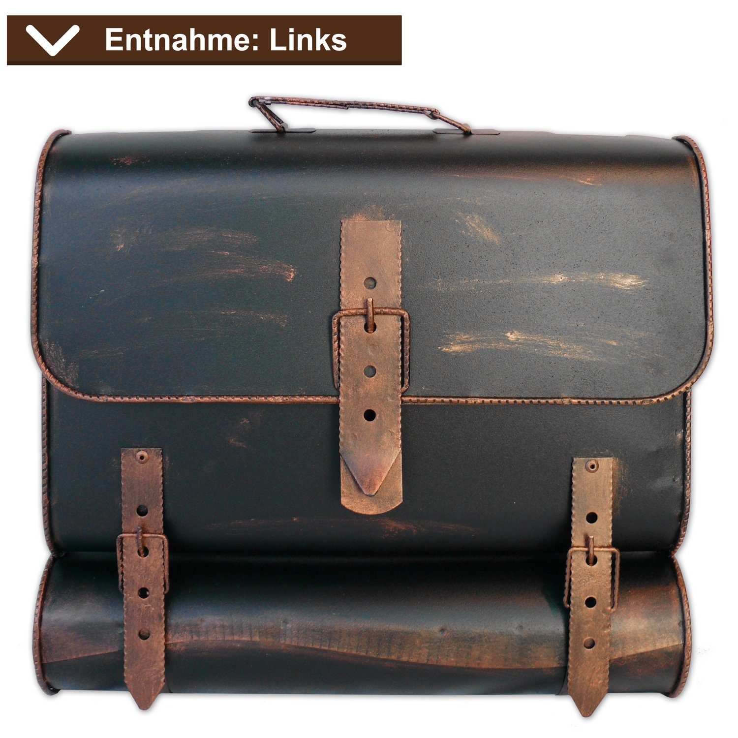 Briefkasten-Versandshop Wandbriefkasten 1106106017 günstig online kaufen