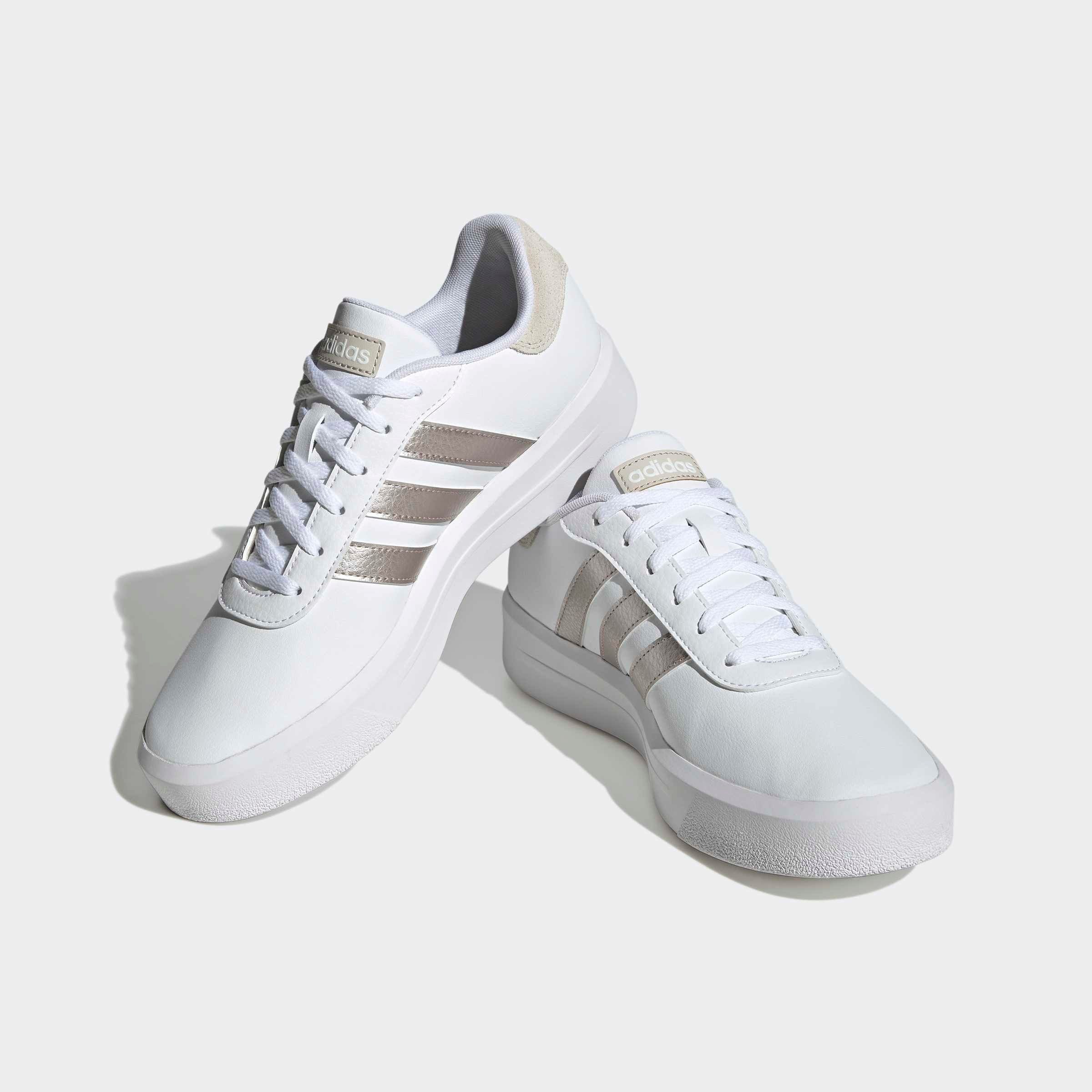 adidas Sportswear COURT PLATFORM Sneaker günstig online kaufen
