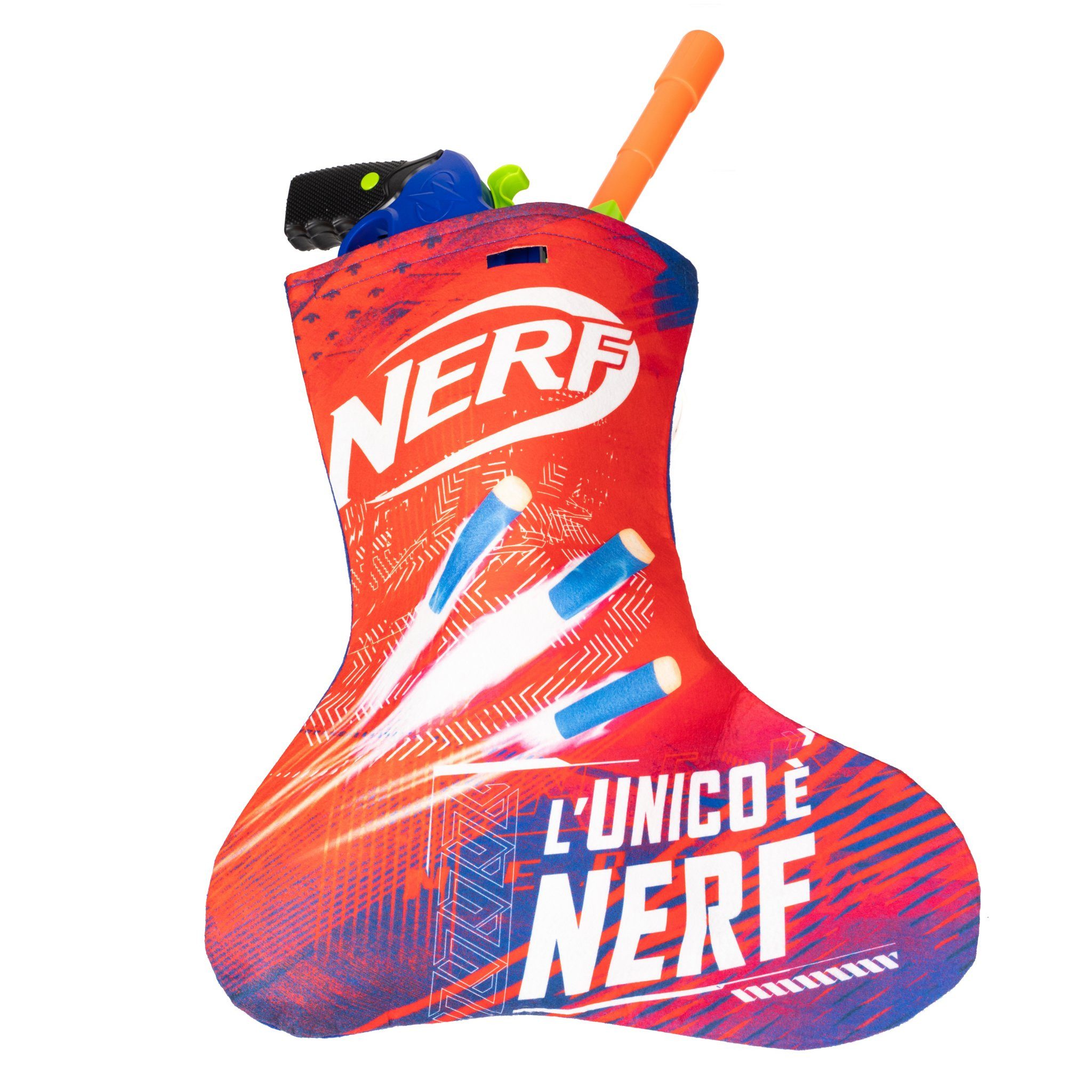 Blaster Nerf - Socke