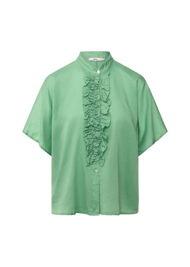 0039 Italy Klassische Bluse