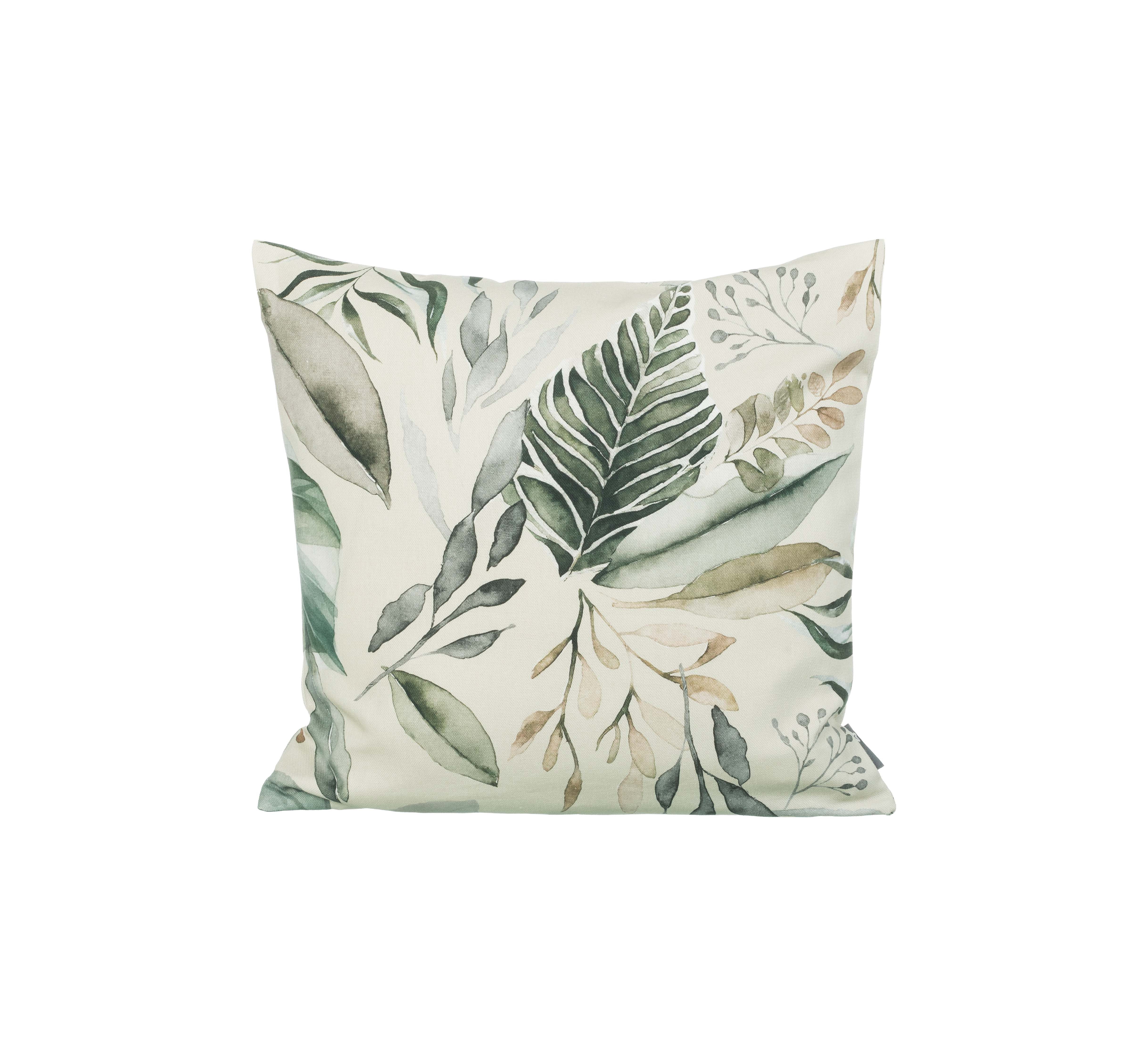 PICHLER Kissenhülle Druckdessin herbstlich Kissenhülle 2er Set 40 x 40 cm BOSCO Rechteck, (2 Stück), Kissenbezug für Dekokissen Zierkissen Kissenhülle