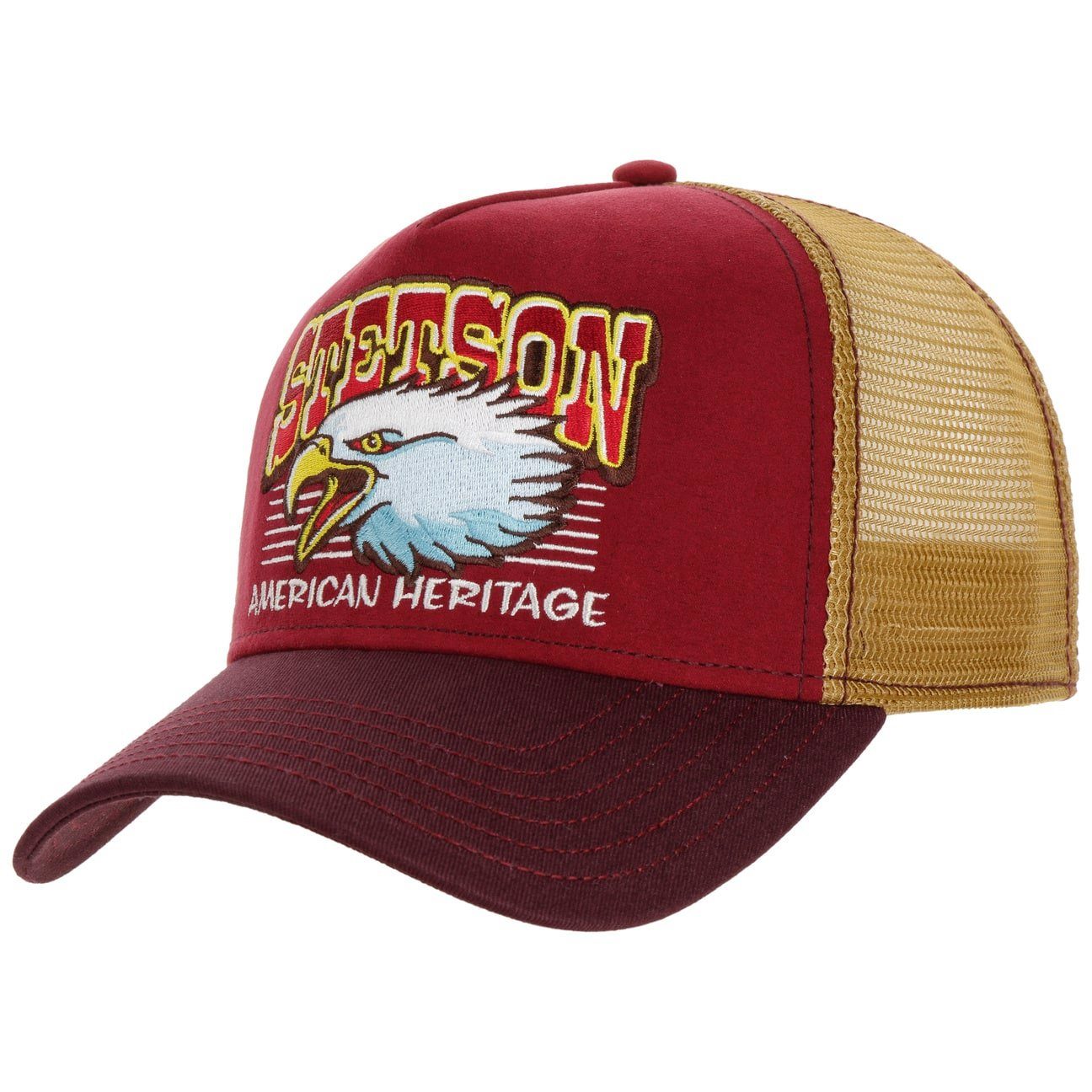 Stetson Baseball Cap (1-St) Snapback