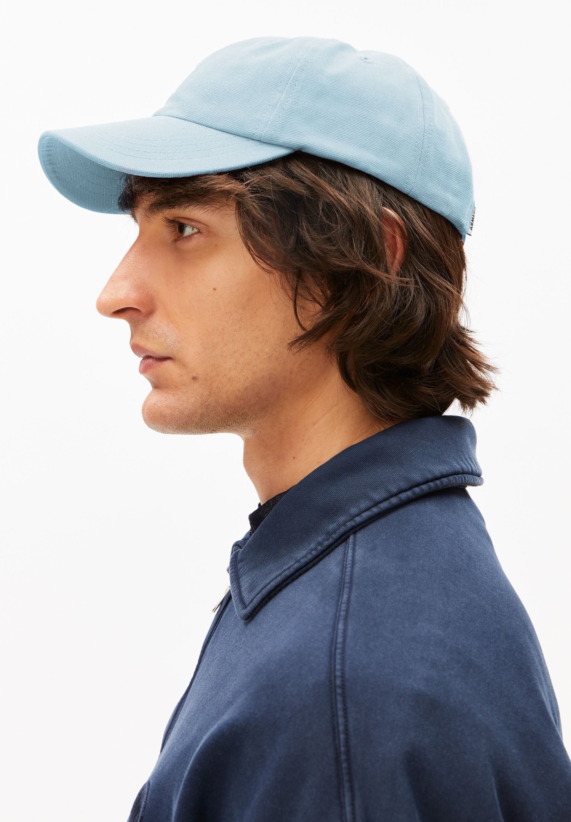 Armedangels Baseball Cap YENAAS BOLD Unisex Kappe Aus Bio-Baumwolle günstig online kaufen