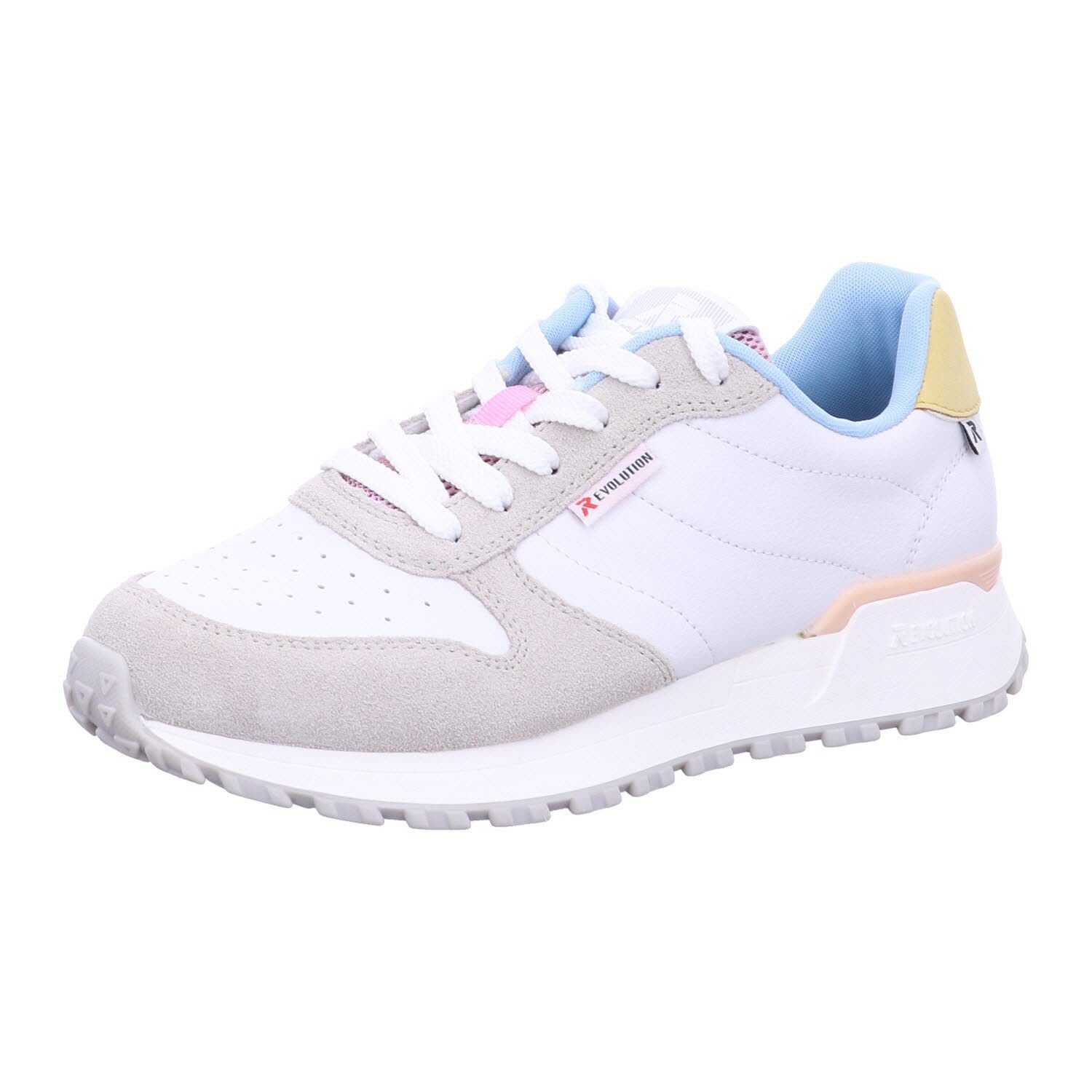 Rieker Schnürschuh (2-tlg)