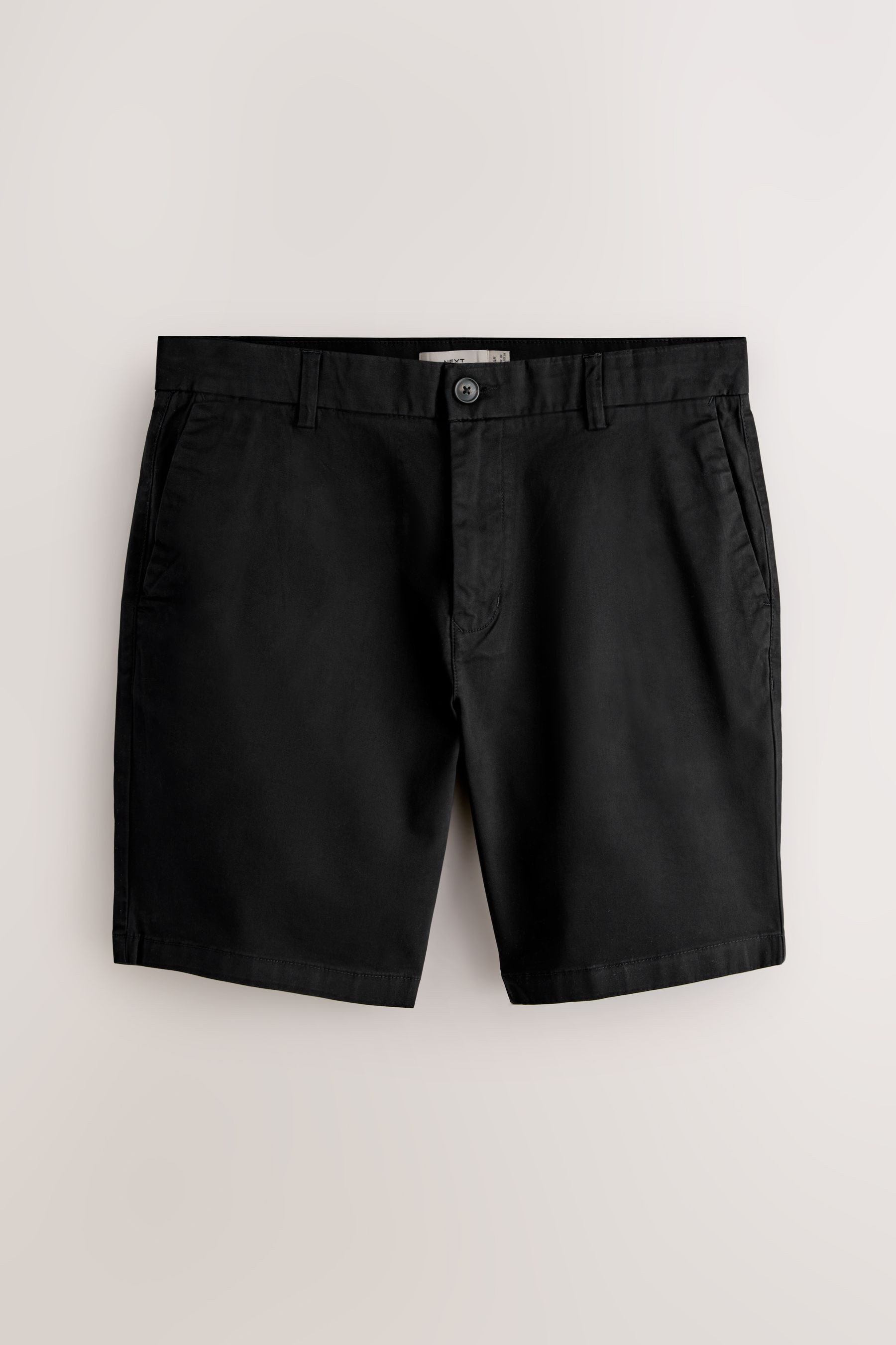 Next Chinoshorts Slim Fit Chinoshorts mit Stretch, 2er-Pack (2-tlg)