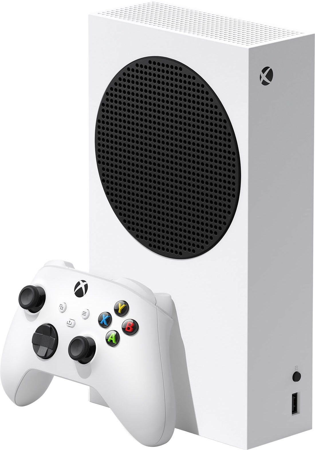 Xbox Series S ponúkne len 364 GB voľného miesta 