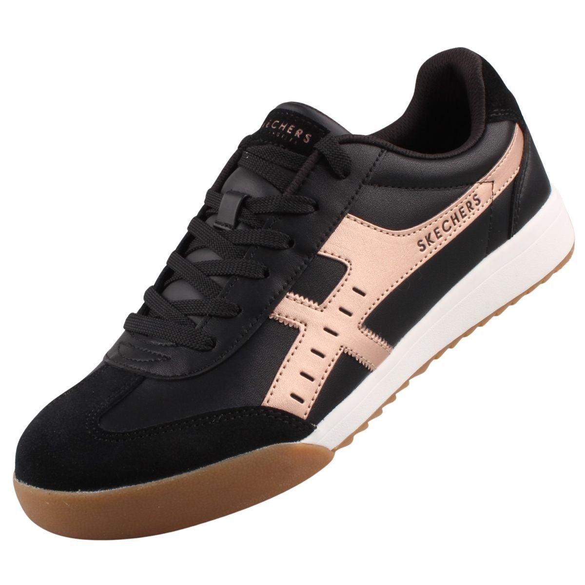 Skechers 177500-BKRG Sneaker günstig online kaufen