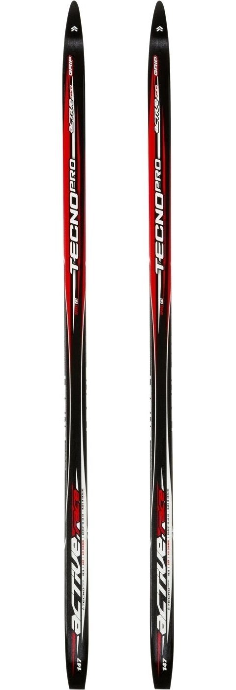 TECNOPRO Langlaufski LL-Ski Active Race Grip Jr.