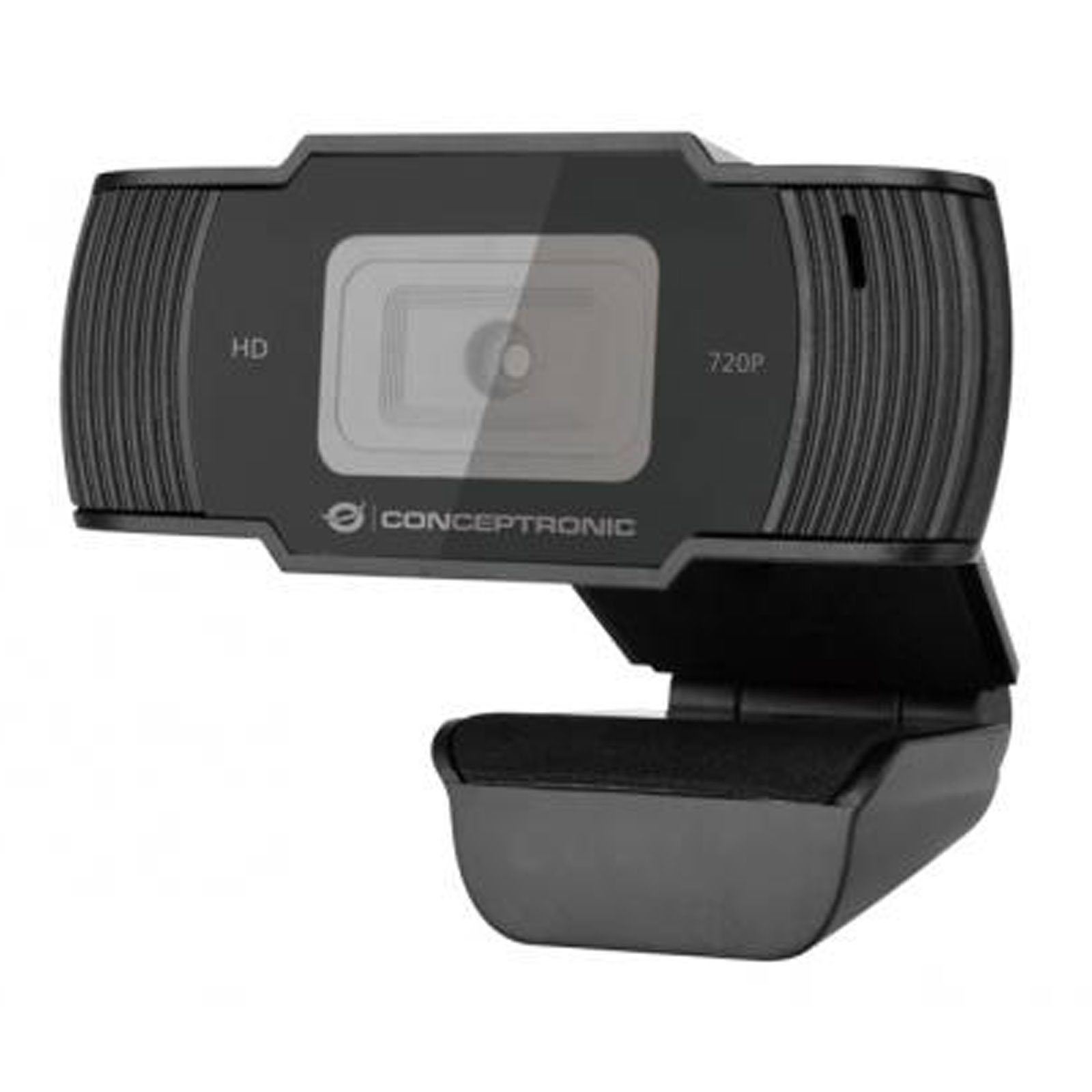 Conceptronic Amdis 720P HD Webcam Webcam Microphone 