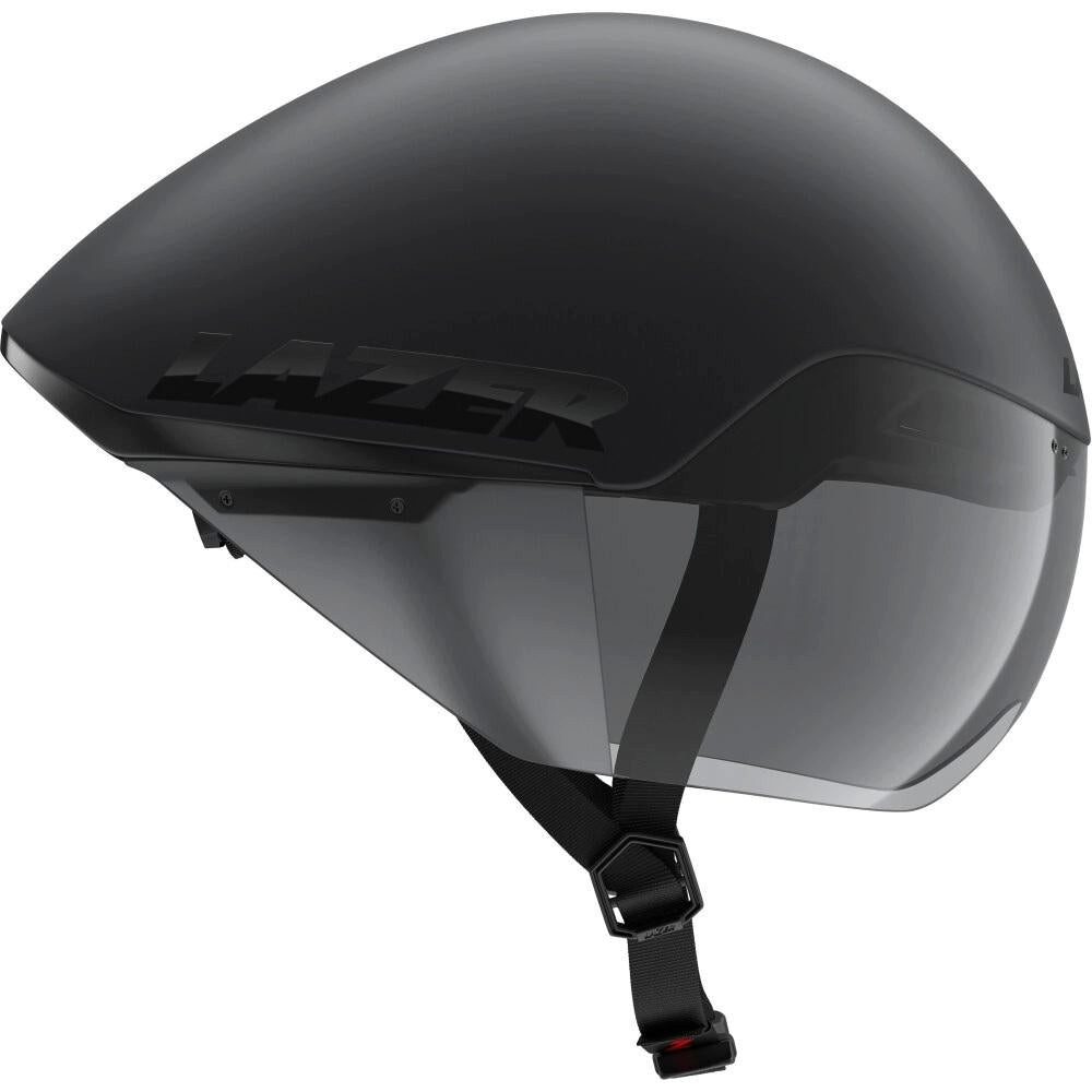 Lazer Fahrradhelm LAZER Helm Victor KinetiCore Matte Black (M) 55-59 cm - aerodynamische