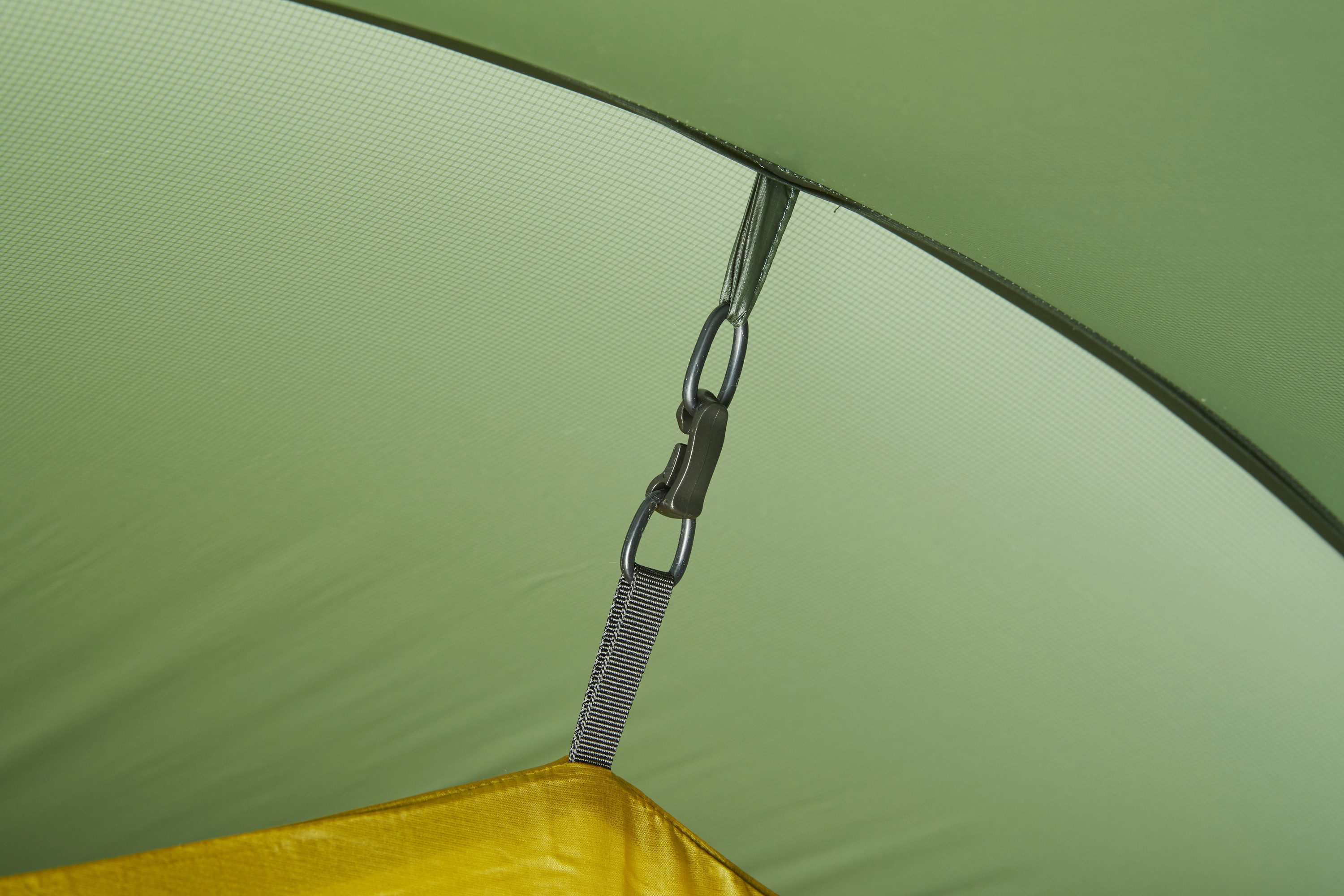 Nordisk Tunnelzelt OPPLAND 2 LW, Personen: 2 (1 tlg)