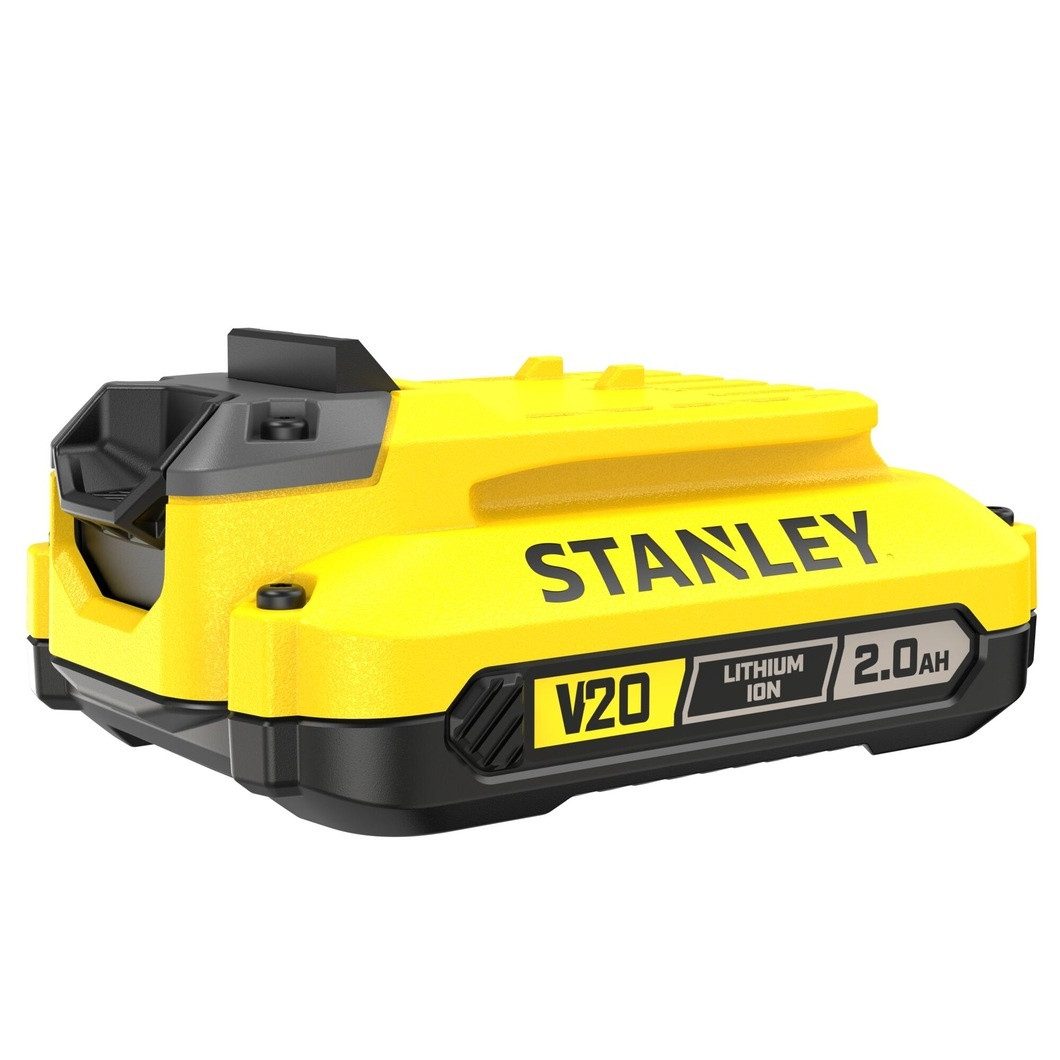Stanley by Black & Decker Akku-Set