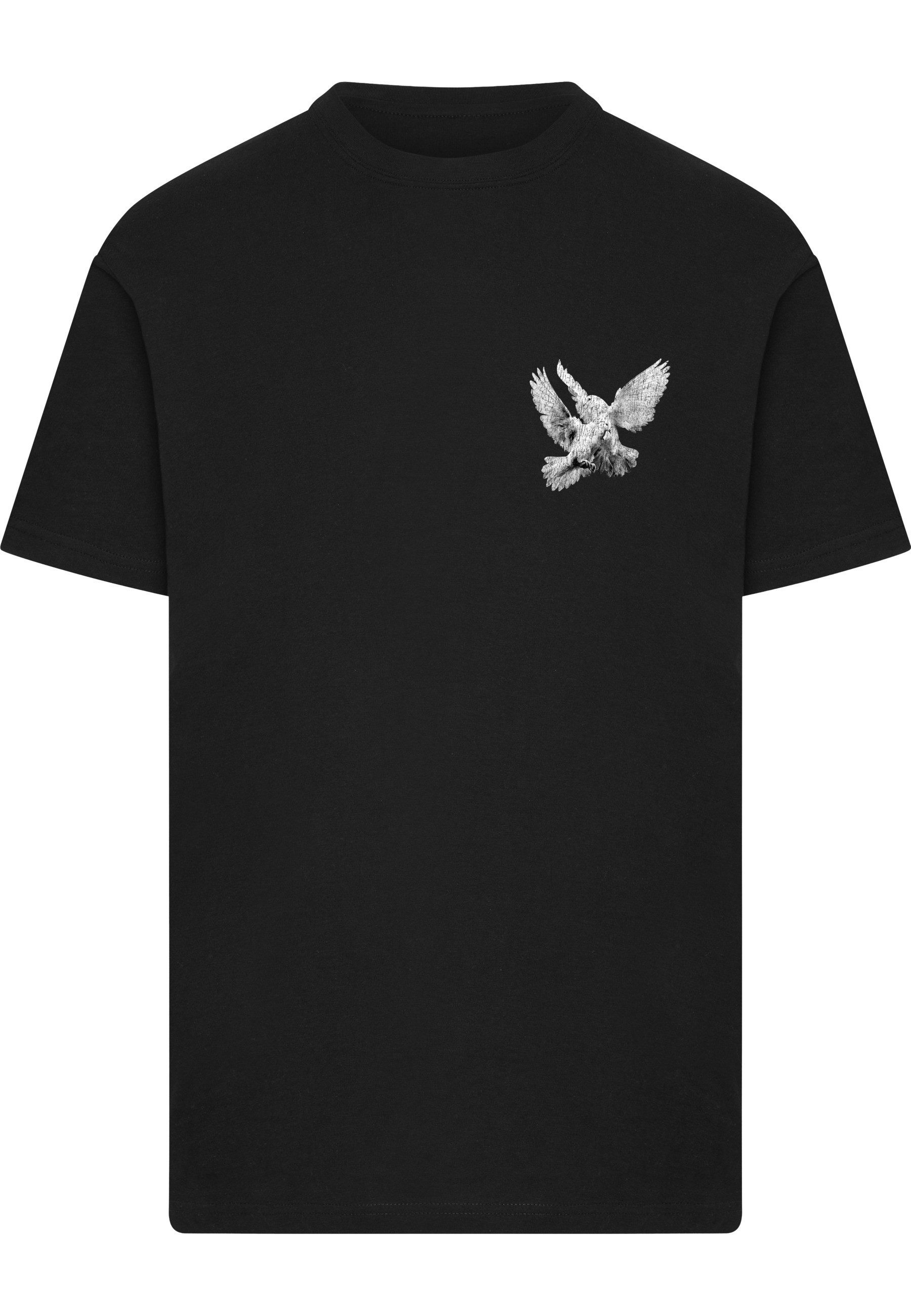 MisterTee T-Shirt MisterTee Shared Strength Tee (1-tlg)