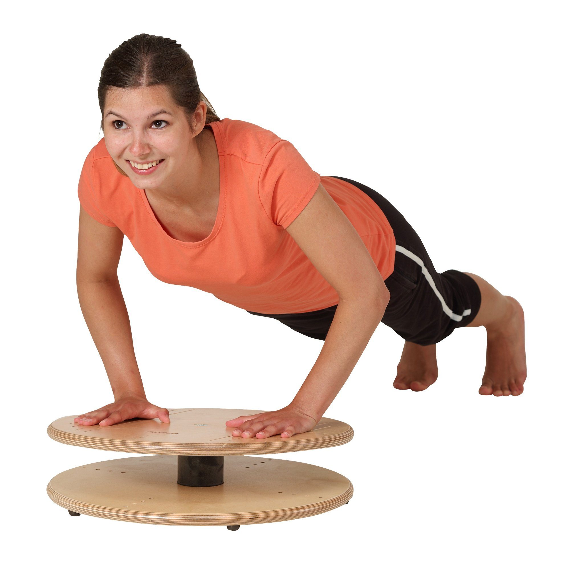 Balancekreisel Balance mehr Standsicherheit 500, mit pedalo® Training Balanceboard der