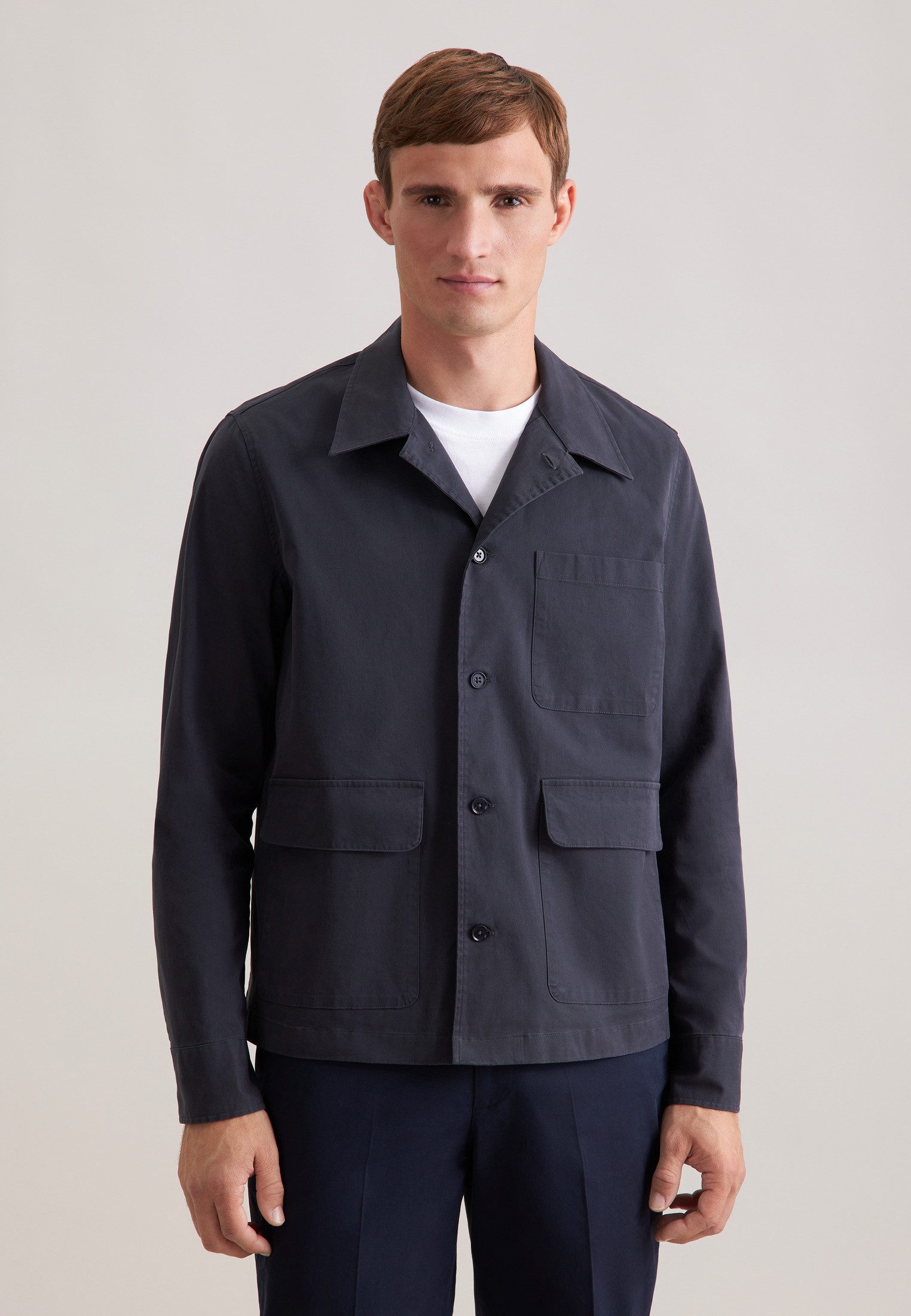 seidensticker Hemdjacke