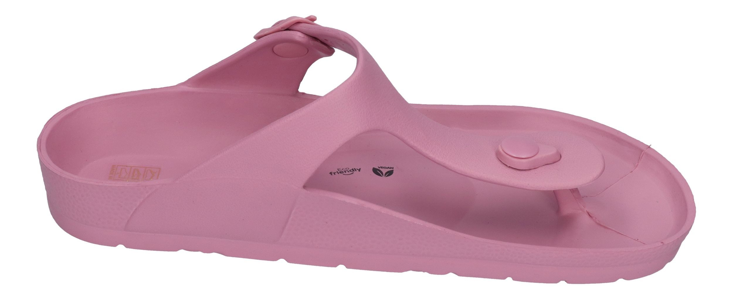 Plakton WENDY 761671 Zehentrenner Lilac – Bild 4 von 5
