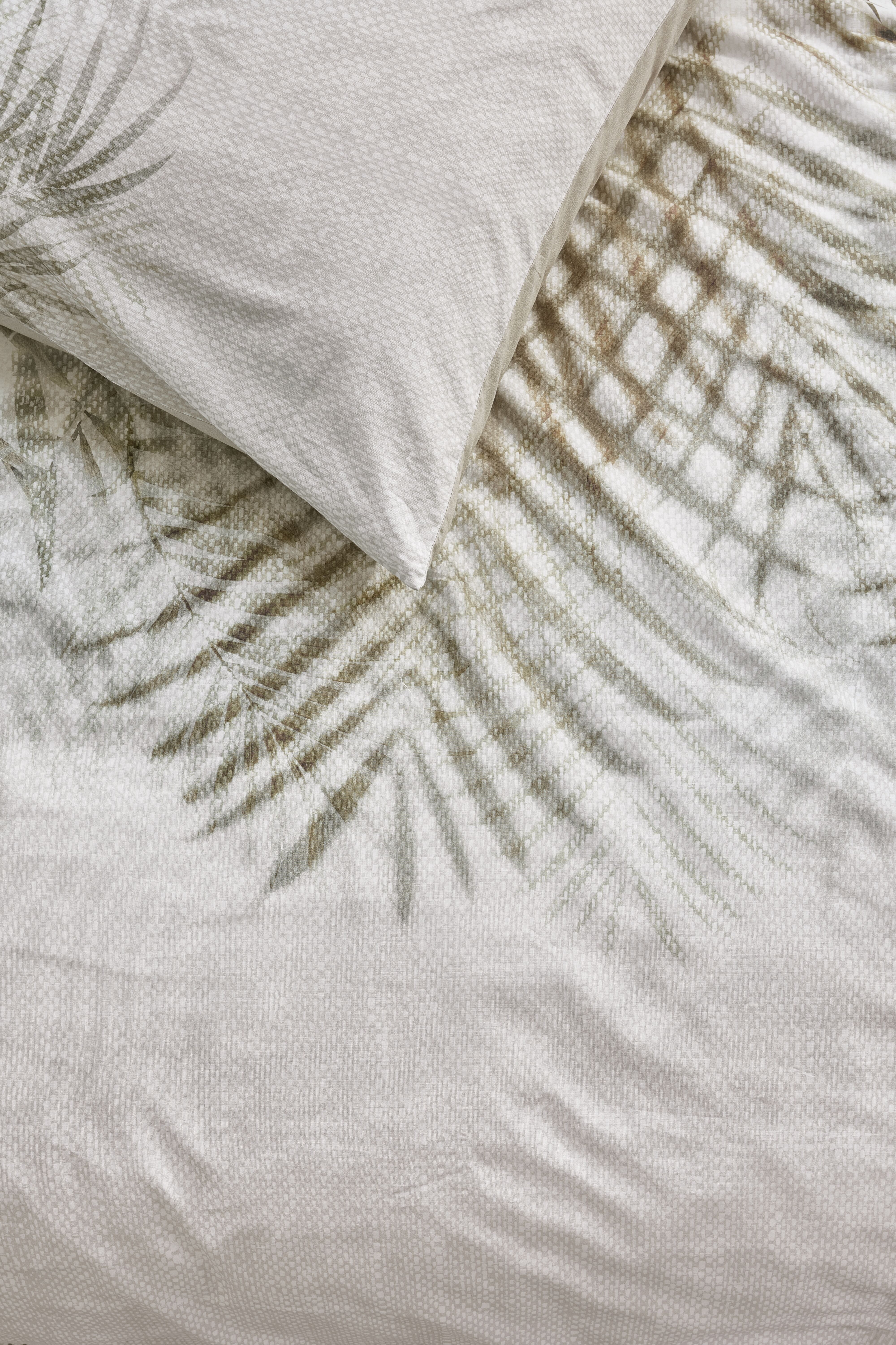Rivièra Maison Bettwäsche Rivièra Maison Bettwäsche Set, Bettwäsche Set Palm Shade, 2 teilig