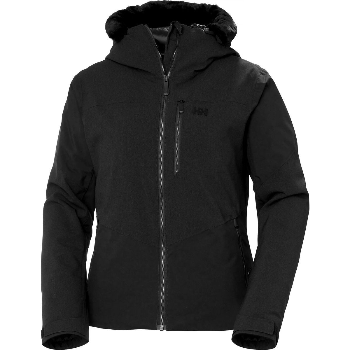 Helly Hansen Skijacke W Valdisere 2.0 Jacket Luxuriöse Skijacke mit wasserdichter Technologie, recycelter
