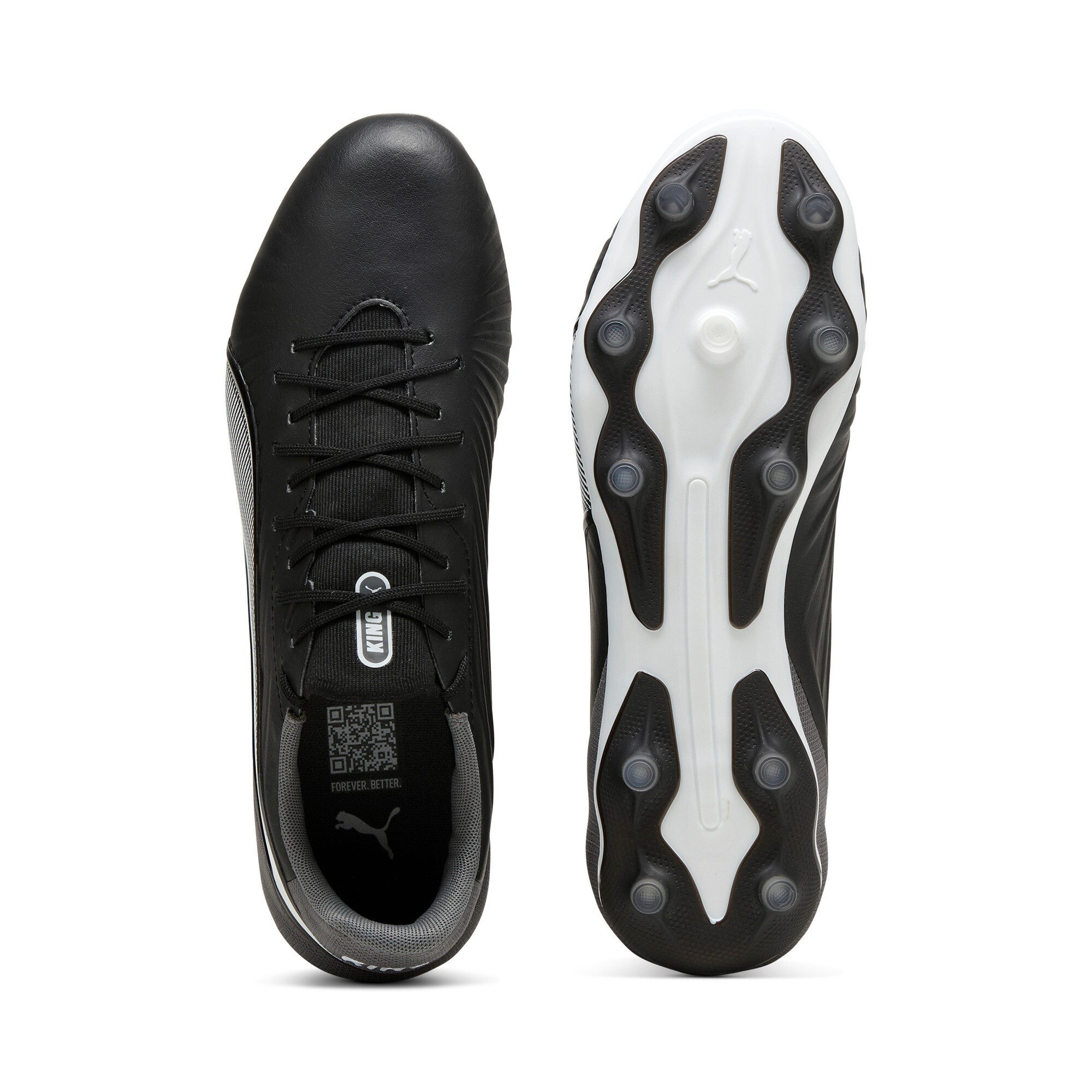 PUMA KING MATCH FG/AG Fußballschuh für Rasen- und Kunstrasenplätze